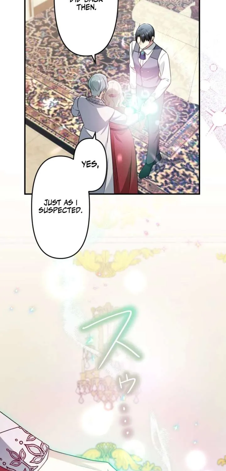 The Substitute Adopted Daughter is Finally Free! Chapter 39.1 page 27 - 