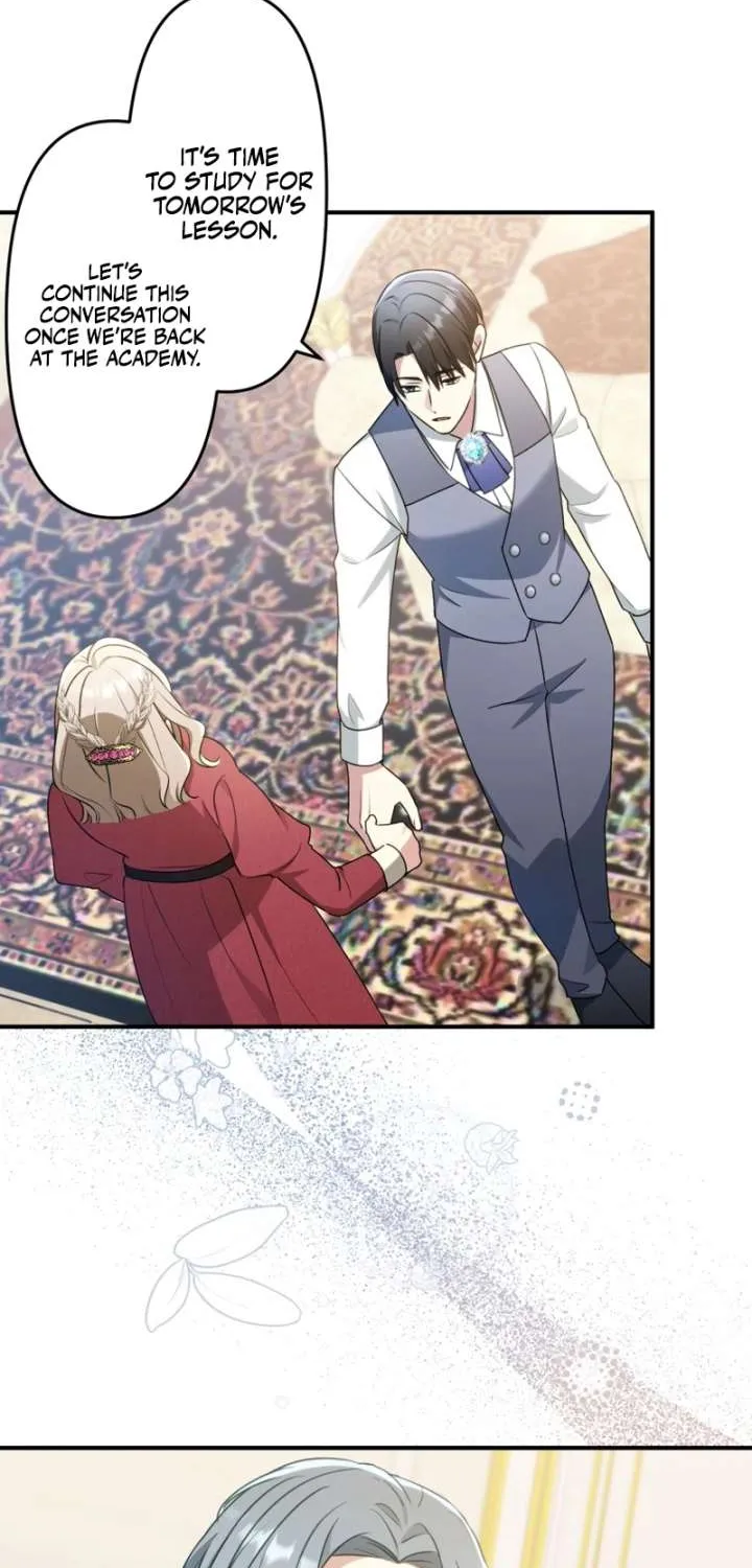 The Substitute Adopted Daughter is Finally Free! Chapter 39.1 page 35 - 