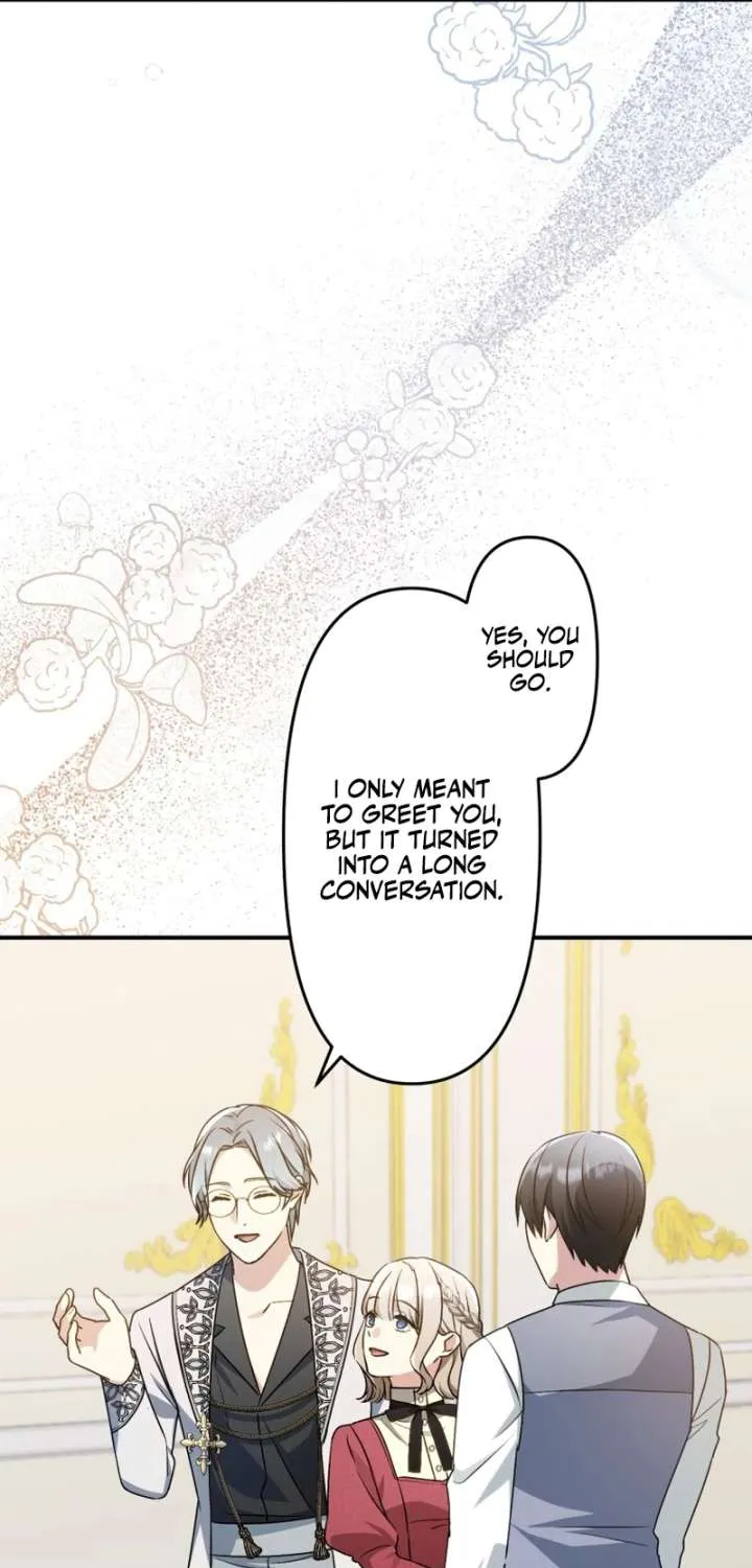 The Substitute Adopted Daughter is Finally Free! Chapter 39.1 page 37 - 