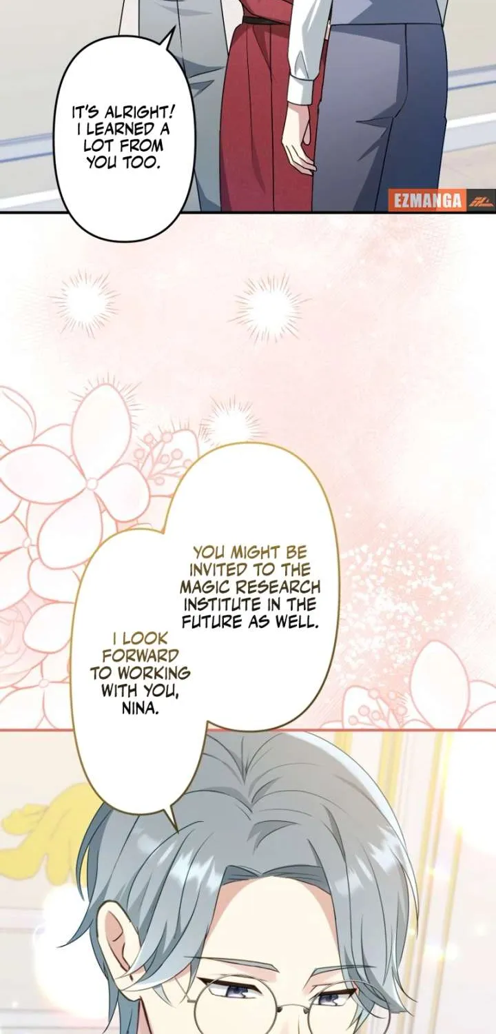 The Substitute Adopted Daughter is Finally Free! Chapter 39.1 page 38 - 