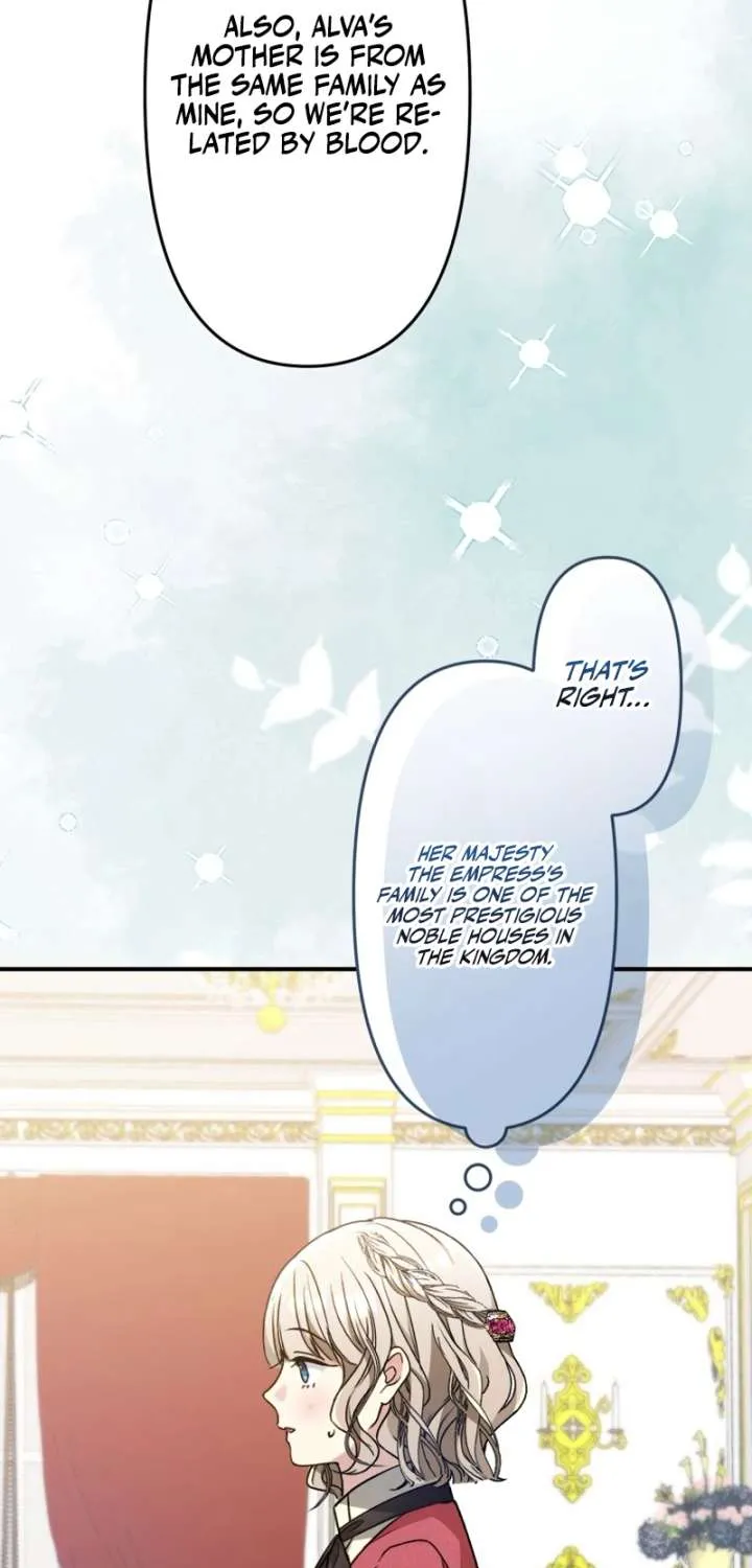 The Substitute Adopted Daughter is Finally Free! Chapter 39.1 page 5 - 