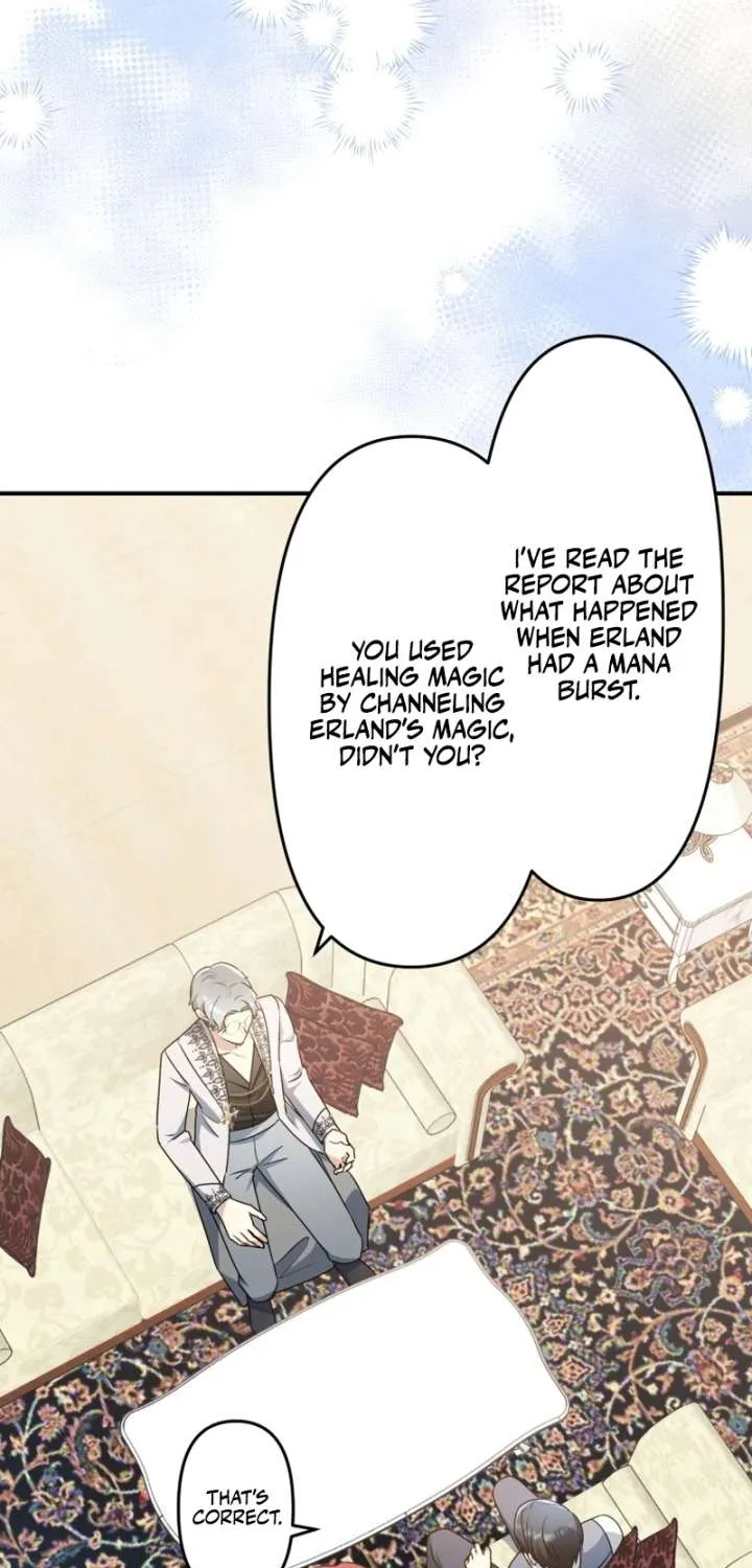 The Substitute Adopted Daughter is Finally Free! Chapter 39.1 page 10 - 