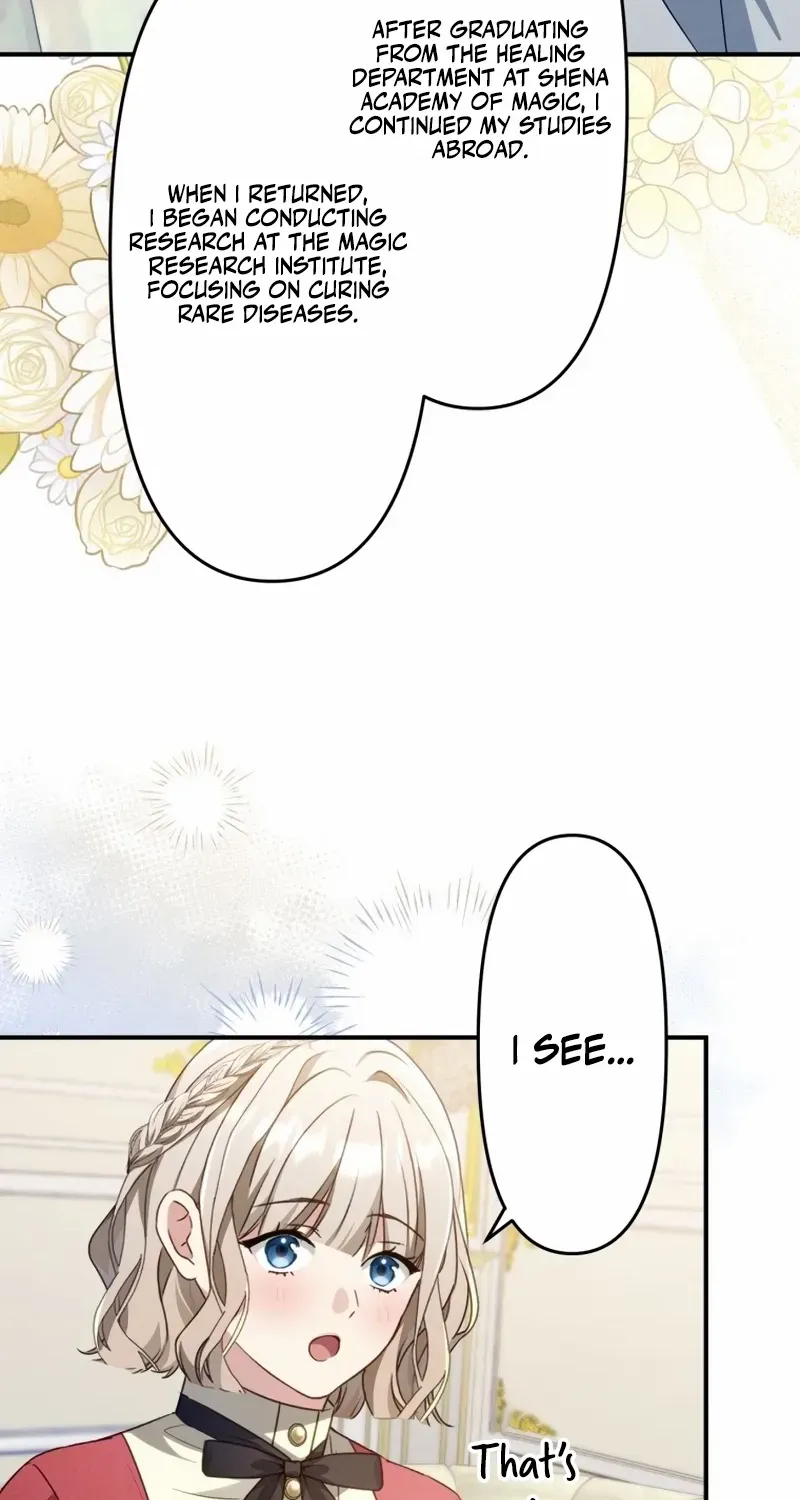 The Substitute Adopted Daughter is Finally Free! Chapter 39 page 11 - 