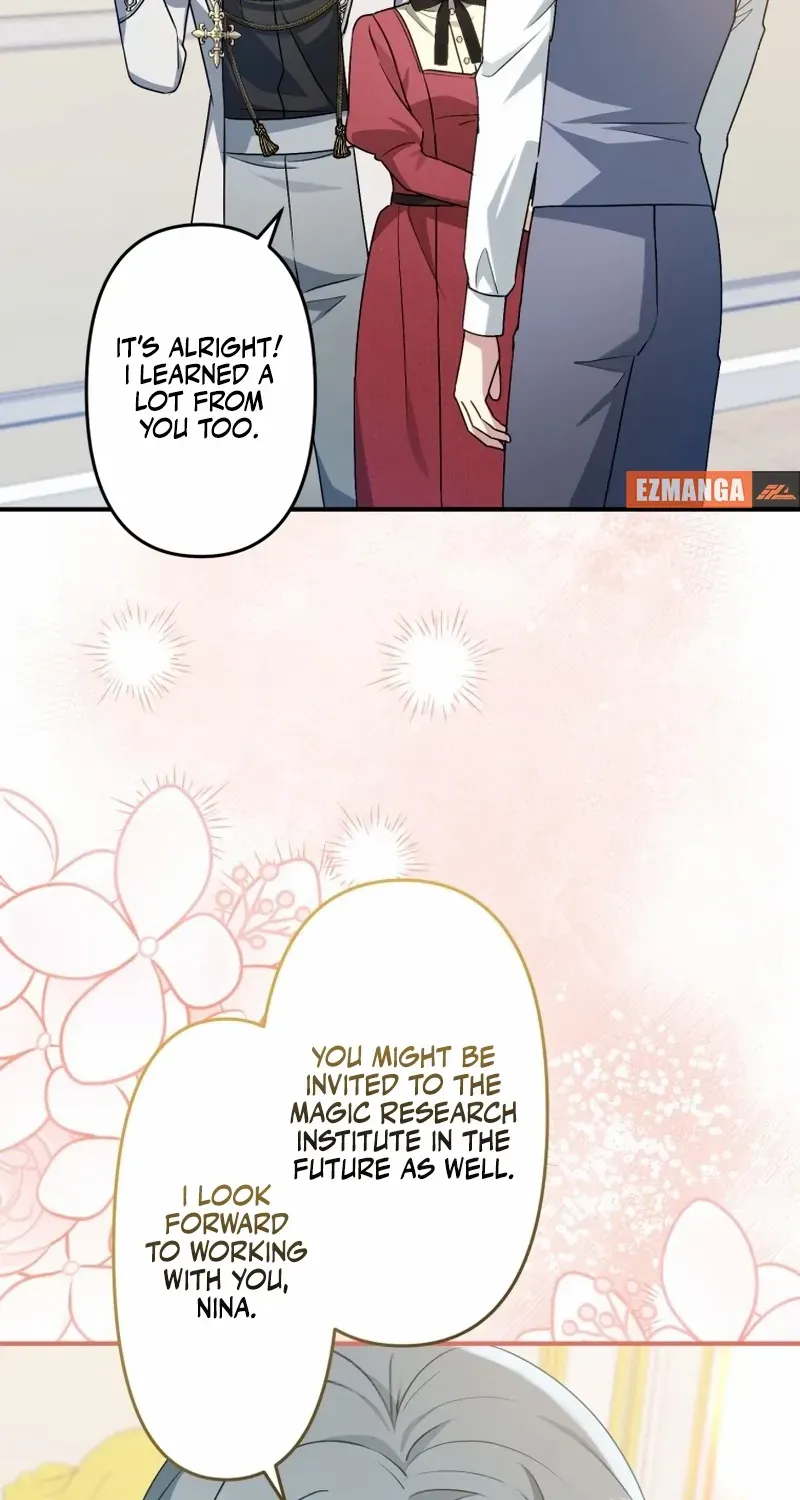 The Substitute Adopted Daughter is Finally Free! Chapter 39 page 44 - 