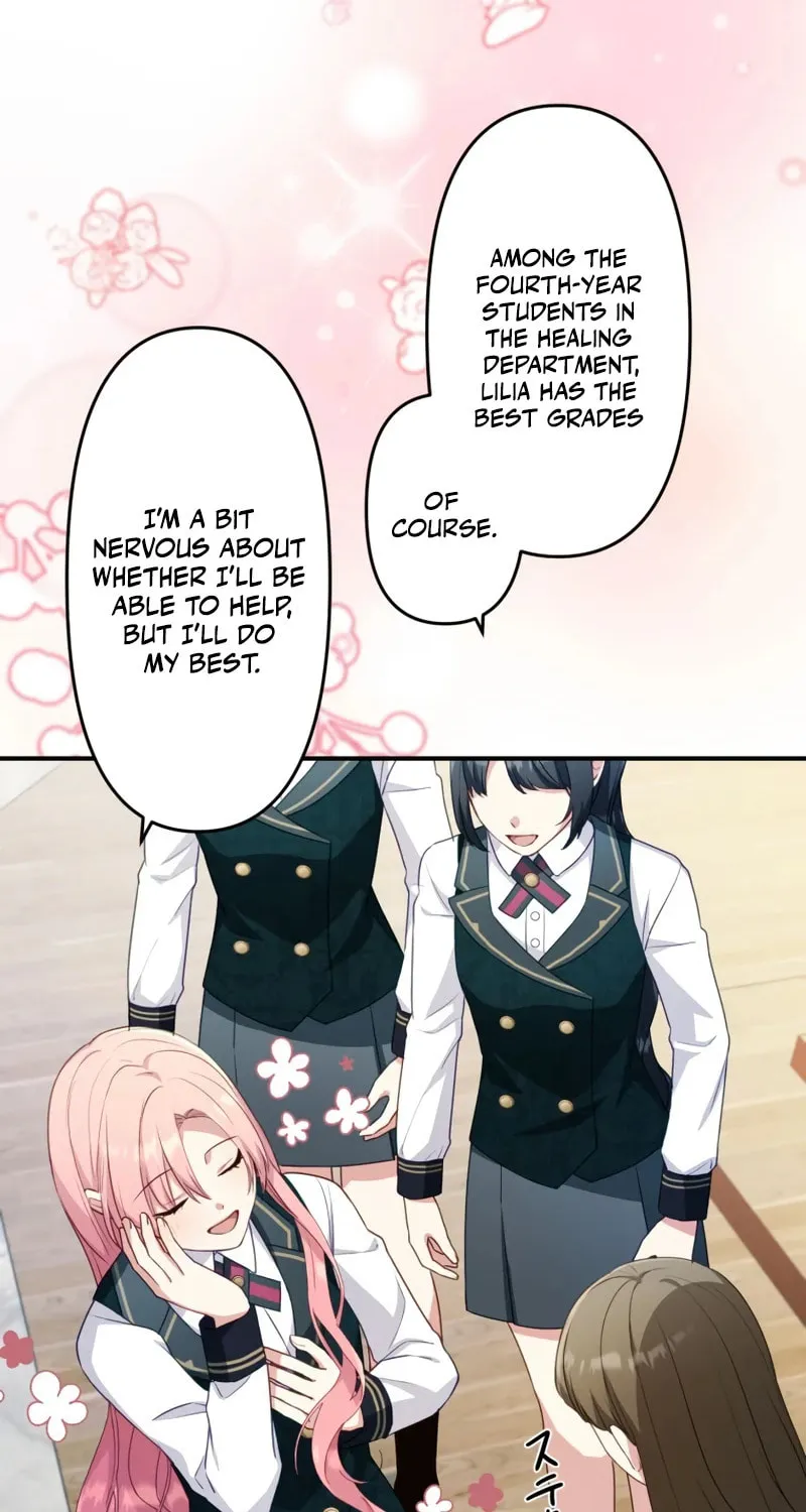 The Substitute Adopted Daughter is Finally Free! Chapter 4 page 24 - 