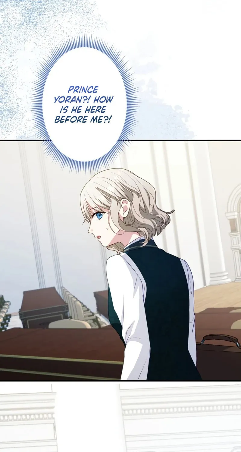 The Substitute Adopted Daughter is Finally Free! Chapter 4 page 31 - 