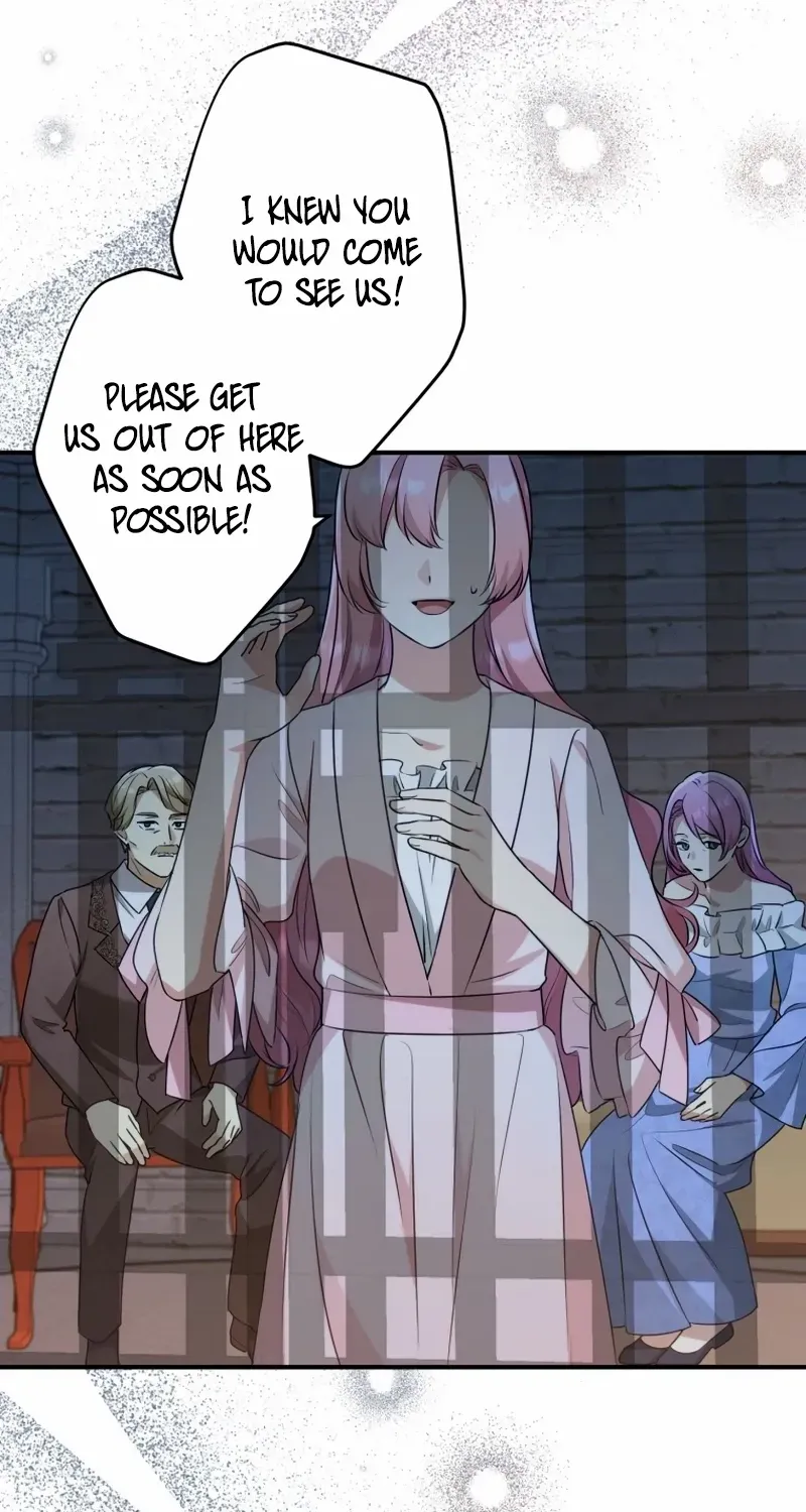 The Substitute Adopted Daughter is Finally Free! Chapter 40 page 20 - 