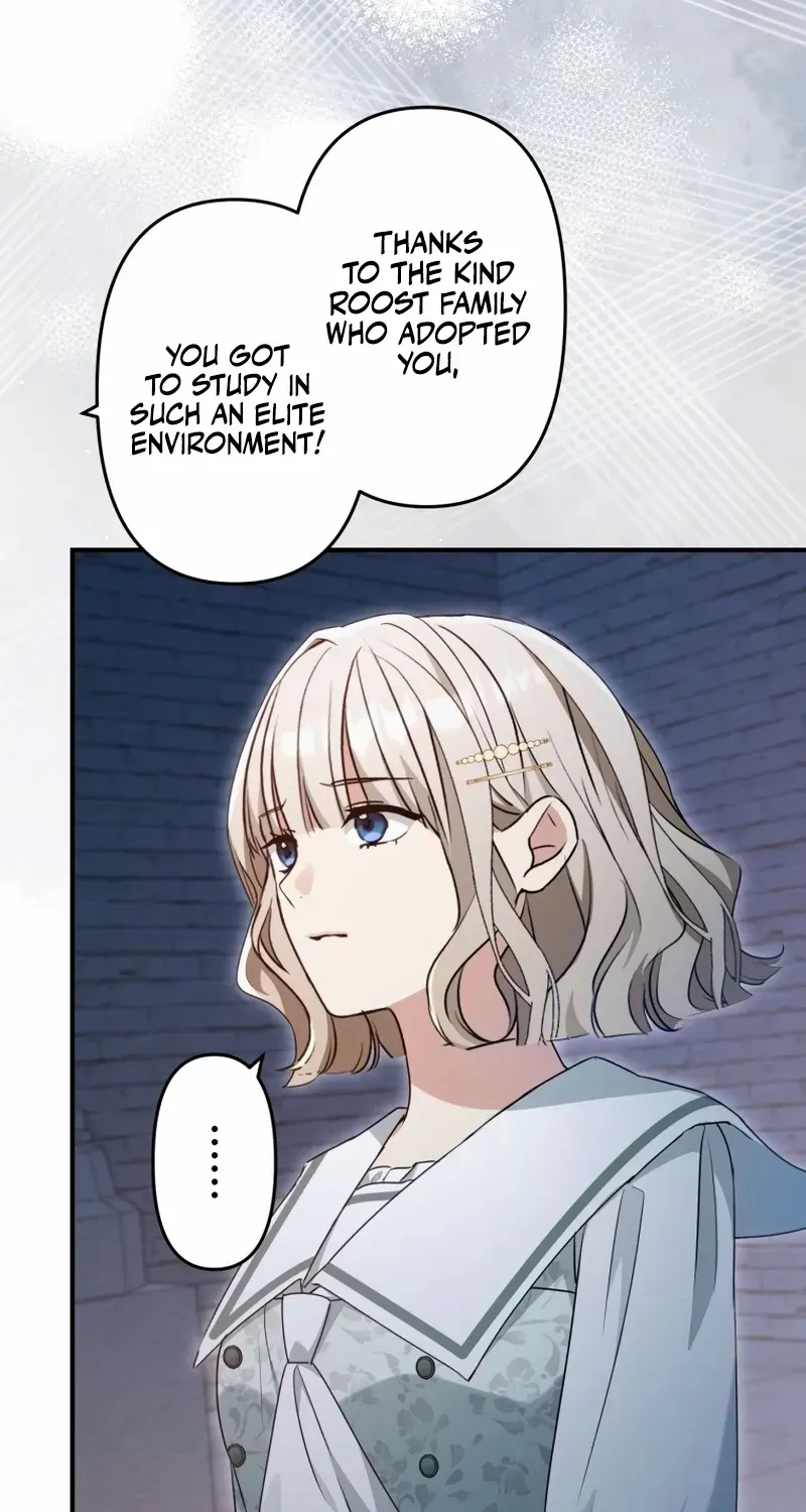 The Substitute Adopted Daughter is Finally Free! Chapter 40 page 23 - 