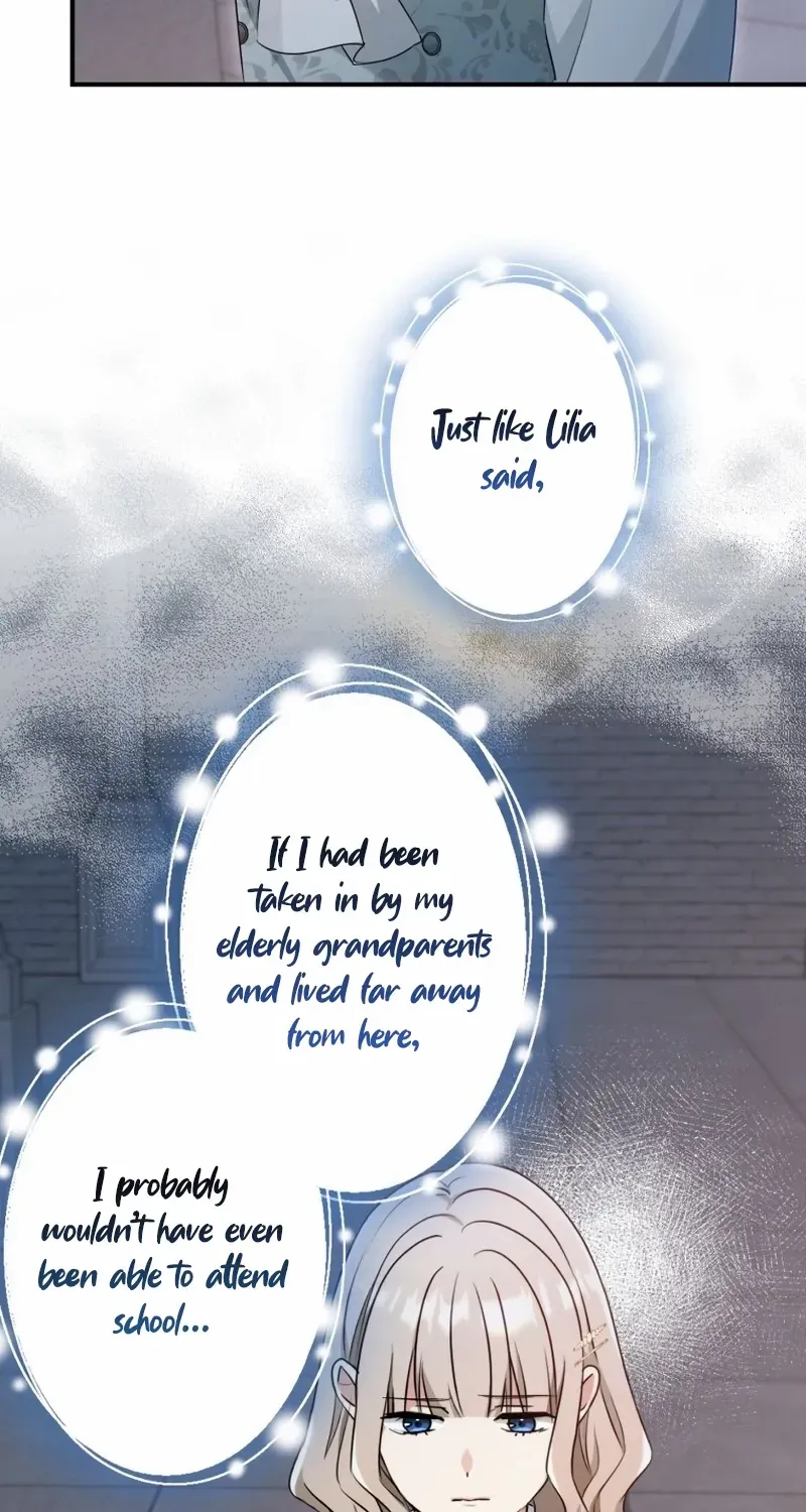 The Substitute Adopted Daughter is Finally Free! Chapter 40 page 24 - 