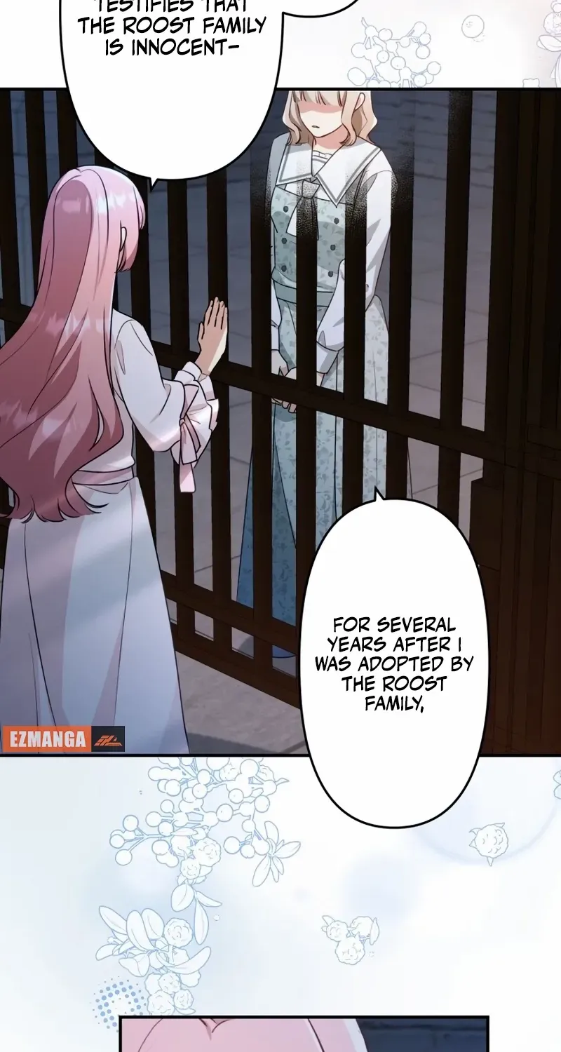 The Substitute Adopted Daughter is Finally Free! Chapter 40 page 28 - 