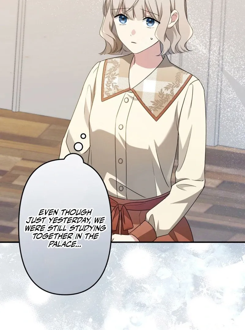 The Substitute Adopted Daughter is Finally Free! Chapter 41 page 70 - 
