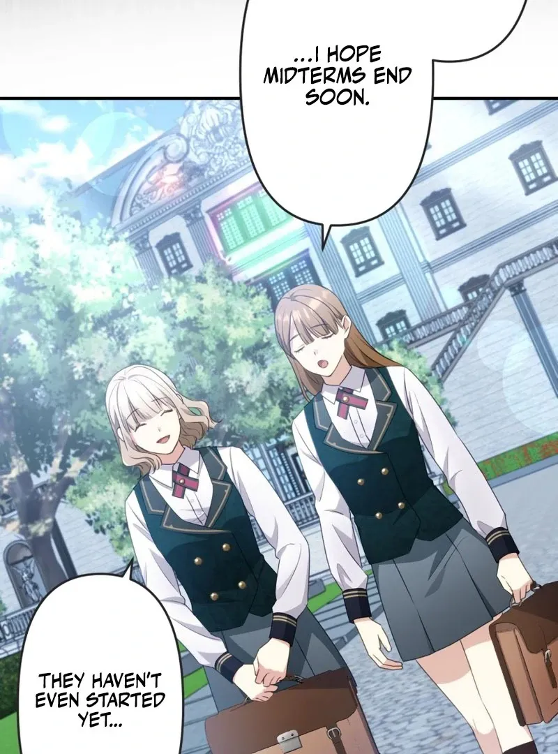 The Substitute Adopted Daughter is Finally Free! Chapter 42 page 68 - 