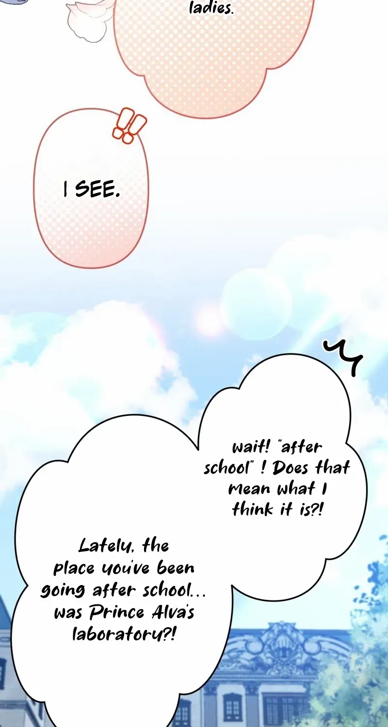 The Substitute Adopted Daughter is Finally Free! Chapter 43 page 11 - 