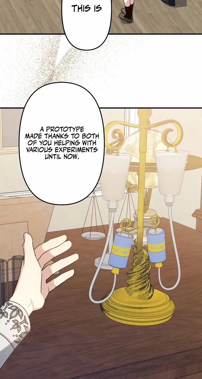 The Substitute Adopted Daughter is Finally Free! Chapter 43 page 14 - 