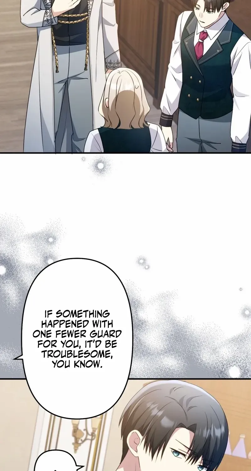 The Substitute Adopted Daughter is Finally Free! Chapter 43 page 27 - 
