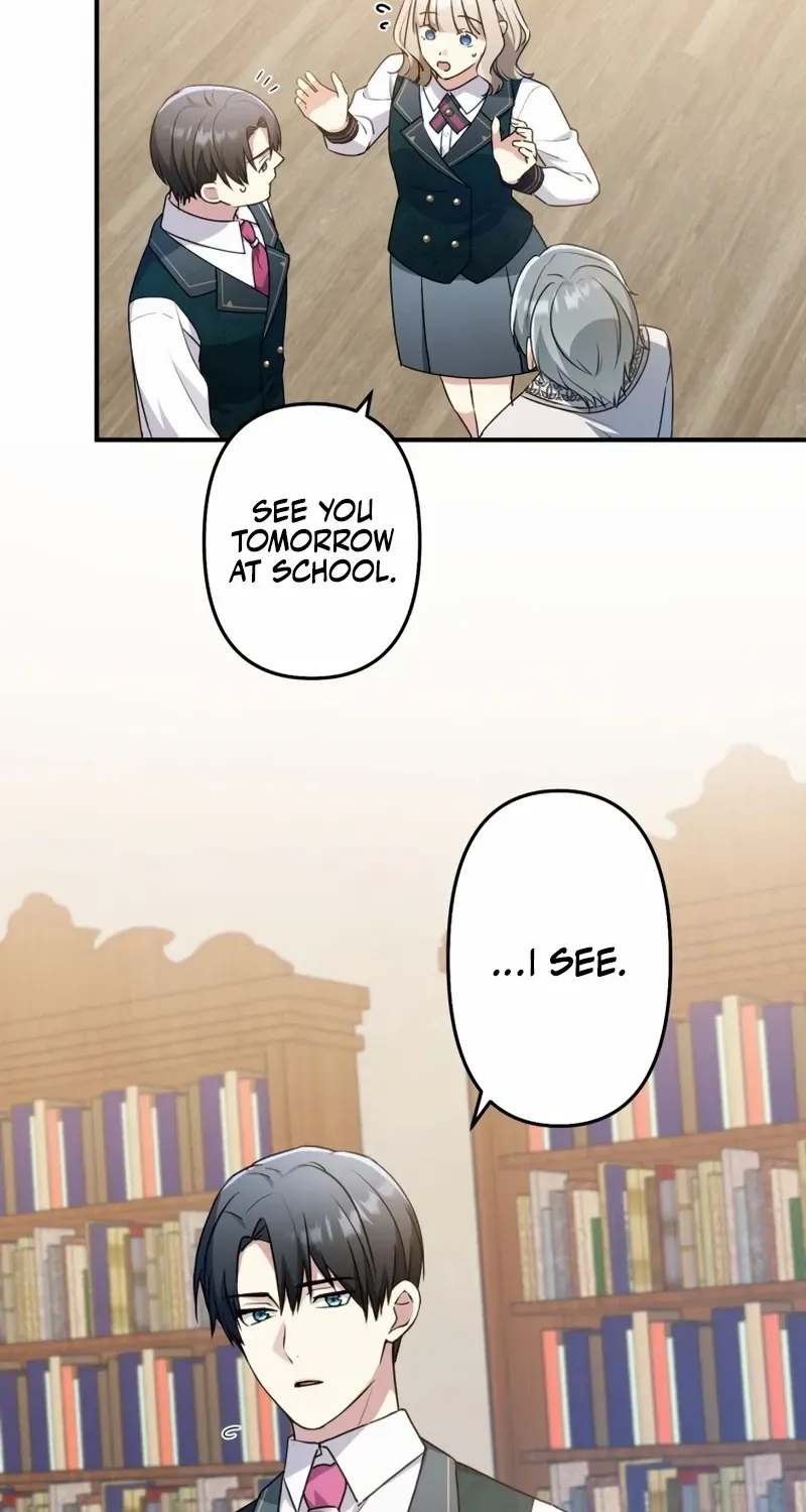 The Substitute Adopted Daughter is Finally Free! Chapter 43 page 30 - 