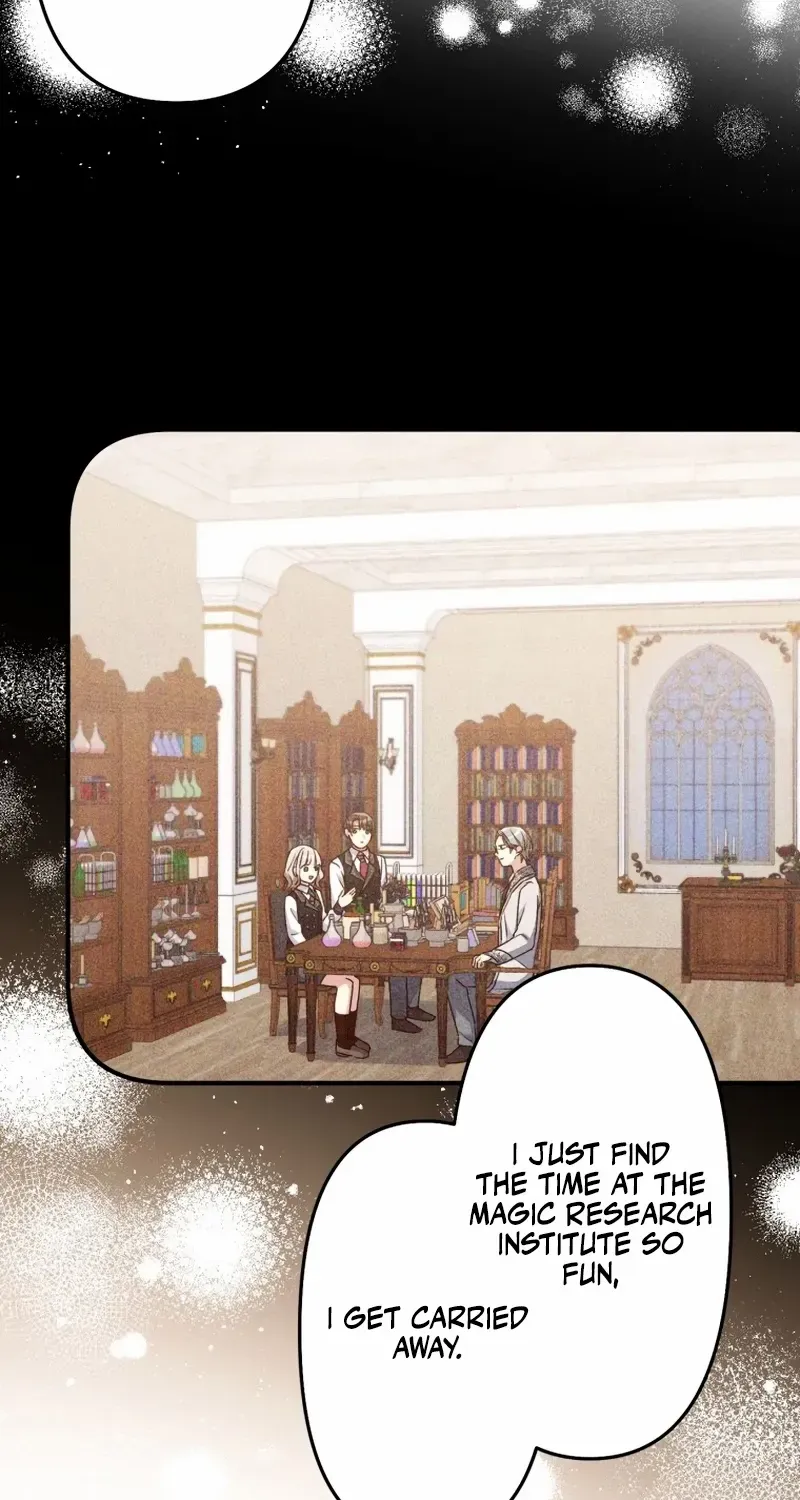 The Substitute Adopted Daughter is Finally Free! Chapter 43 page 38 - 