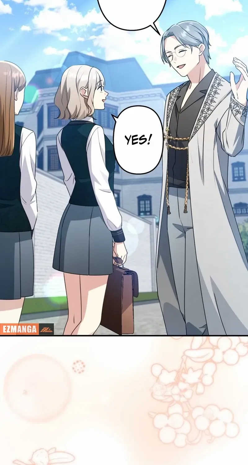 The Substitute Adopted Daughter is Finally Free! Chapter 43 page 5 - 