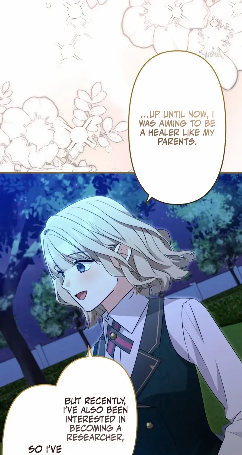 The Substitute Adopted Daughter is Finally Free! Chapter 43 page 42 - 