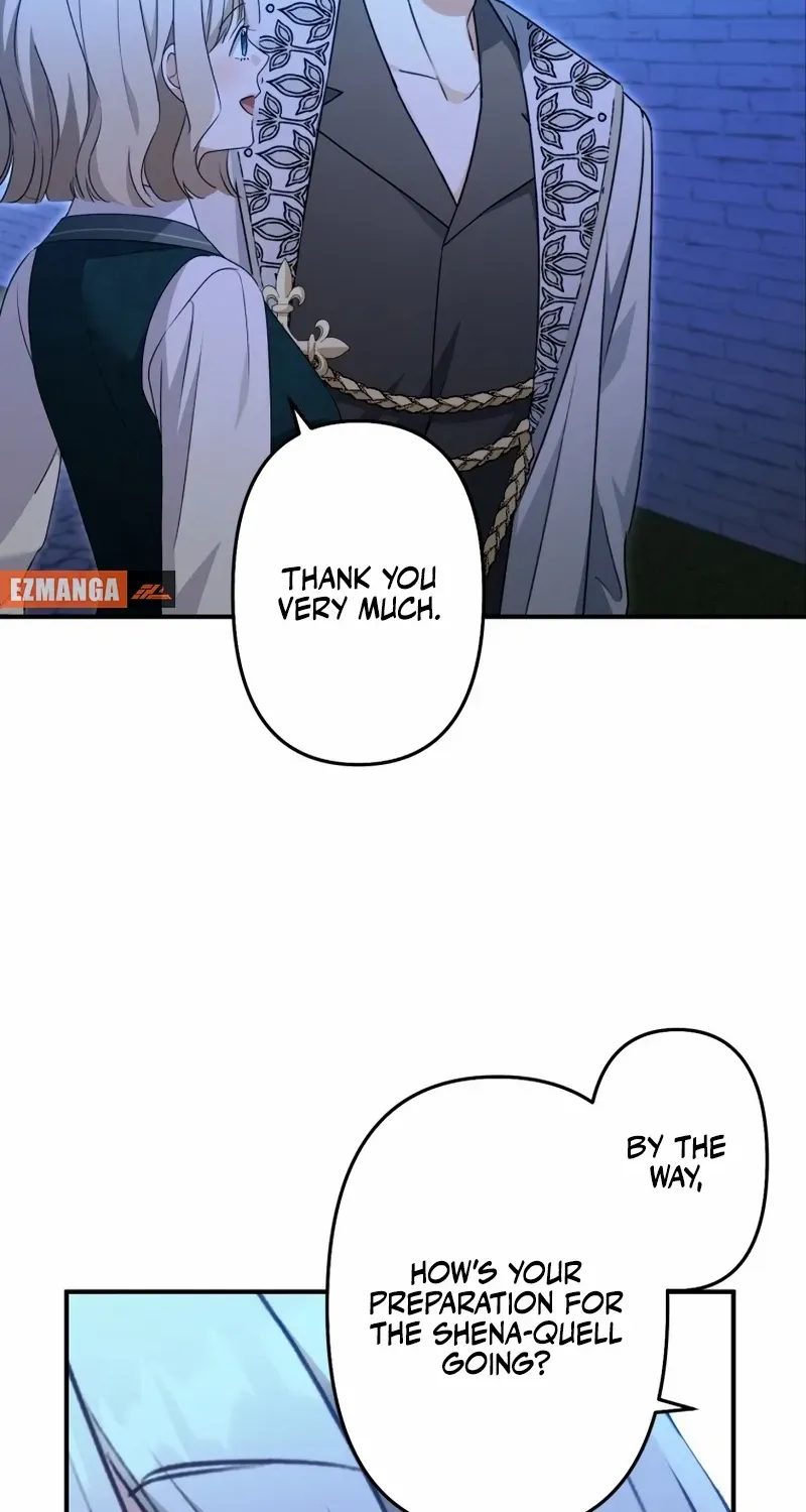 The Substitute Adopted Daughter is Finally Free! Chapter 43 page 48 - 