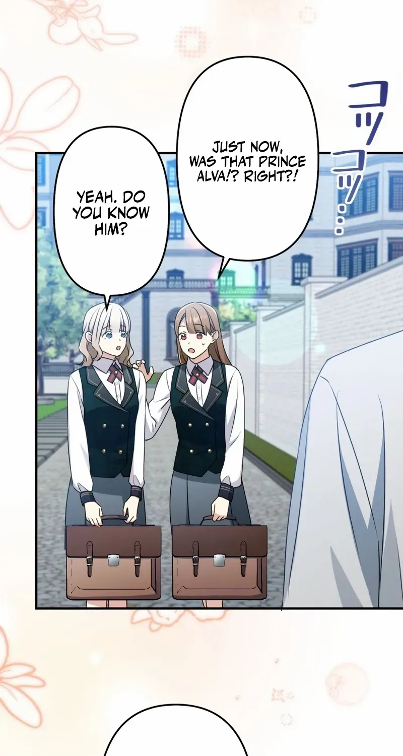 The Substitute Adopted Daughter is Finally Free! Chapter 43 page 6 - 