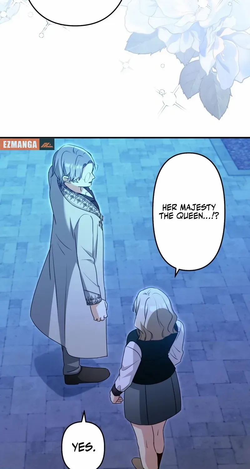 The Substitute Adopted Daughter is Finally Free! Chapter 43 page 52 - 