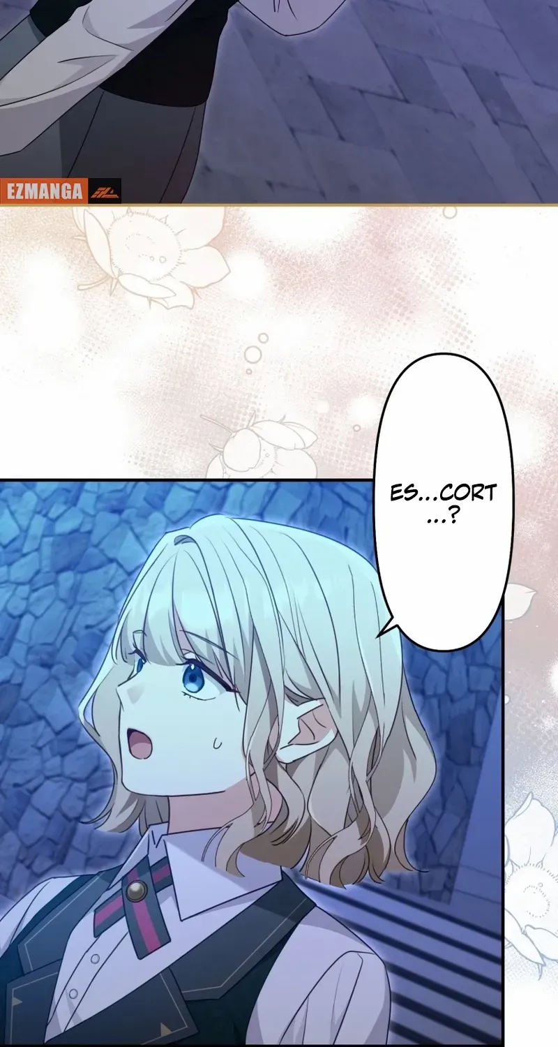 The Substitute Adopted Daughter is Finally Free! Chapter 43 page 55 - 