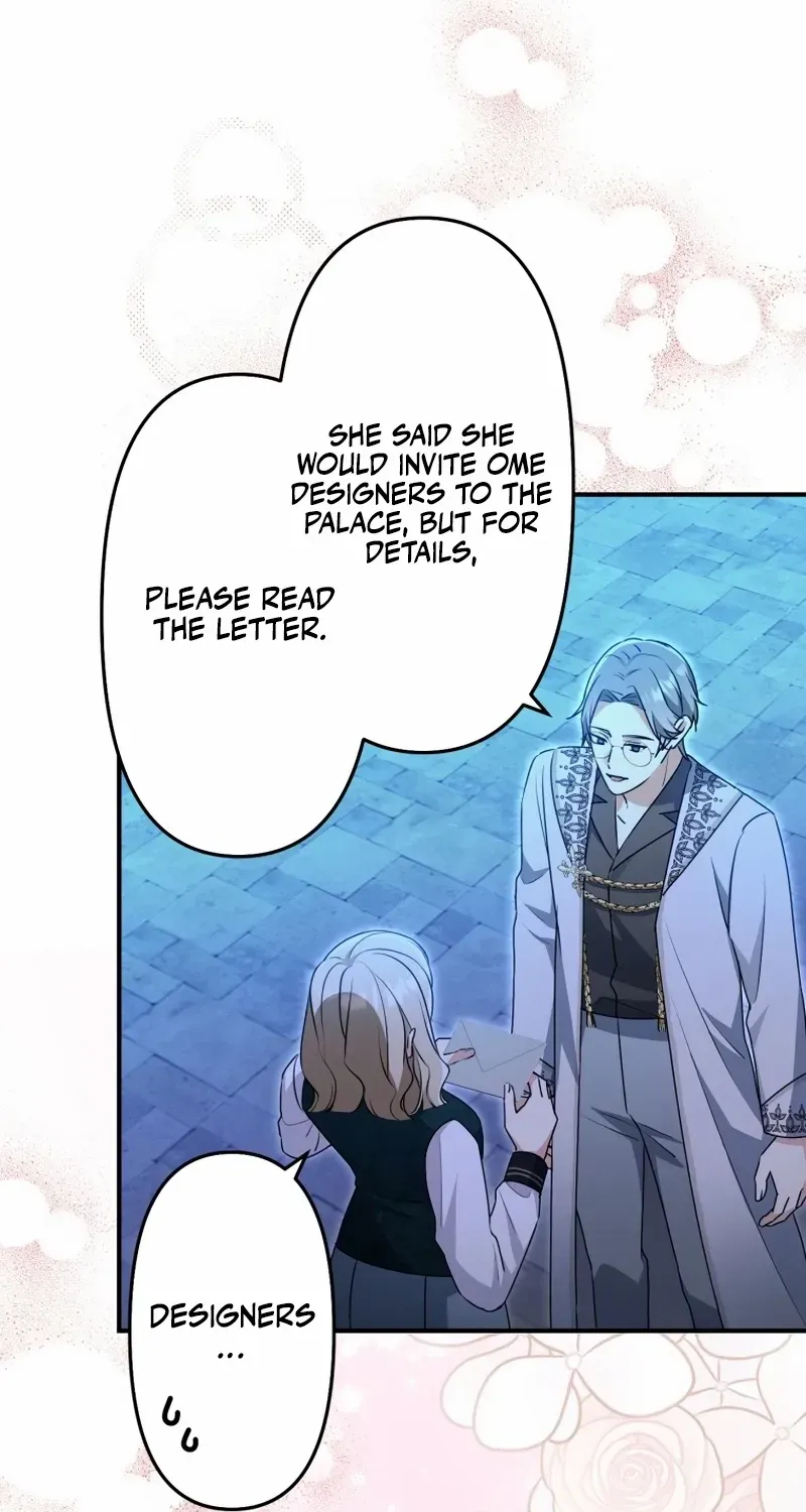 The Substitute Adopted Daughter is Finally Free! Chapter 43 page 58 - 