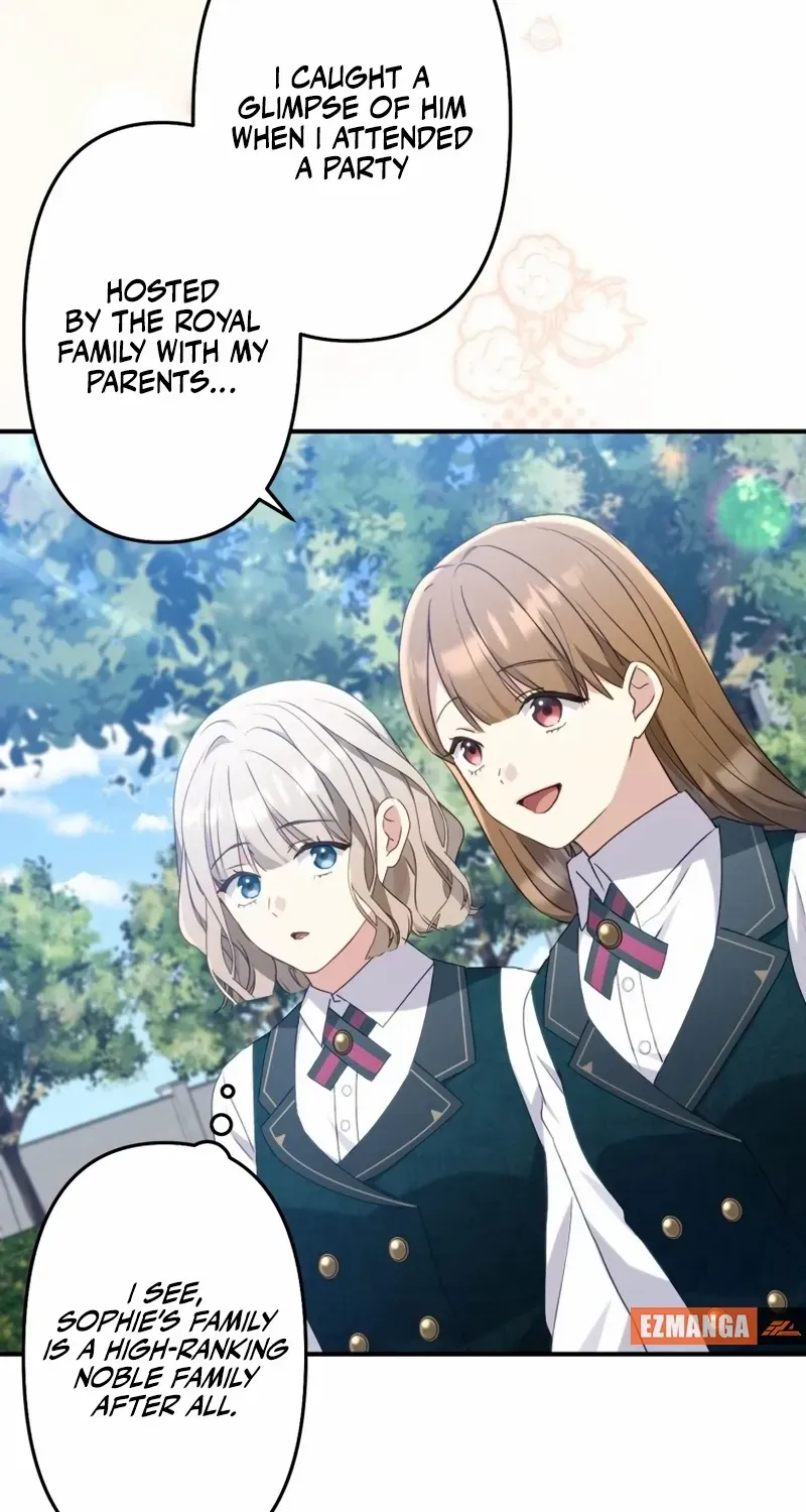 The Substitute Adopted Daughter is Finally Free! Chapter 43 page 7 - 
