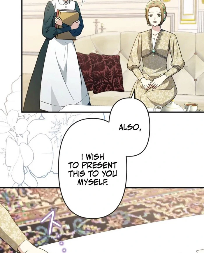 The Substitute Adopted Daughter is Finally Free! Chapter 44 page 42 - 