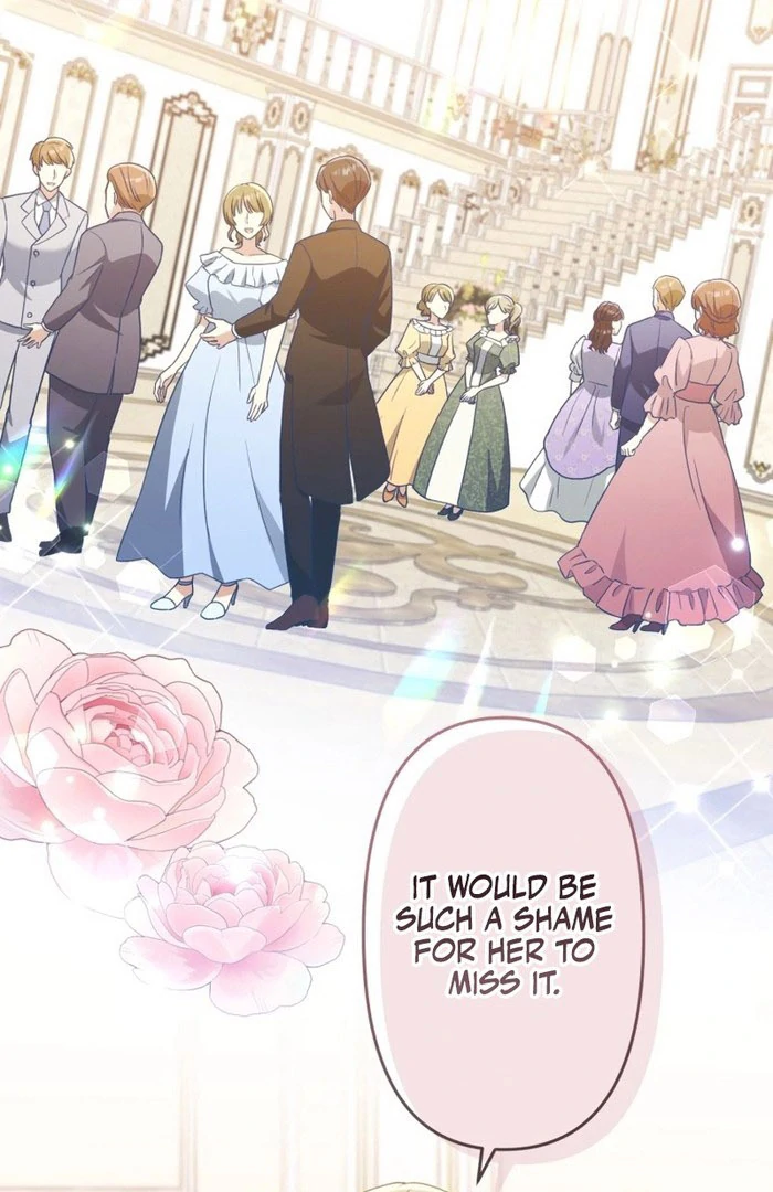 The Substitute Adopted Daughter is Finally Free! Chapter 44 page 44 - 