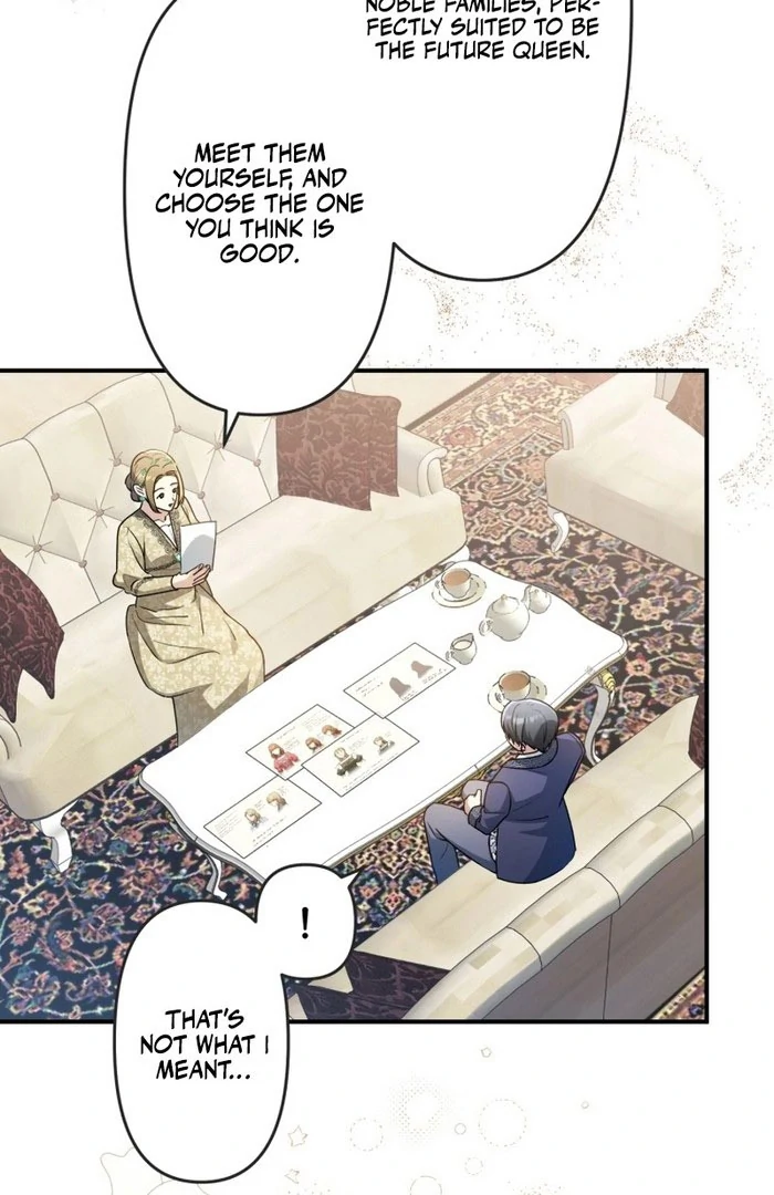 The Substitute Adopted Daughter is Finally Free! Chapter 44 page 66 - 