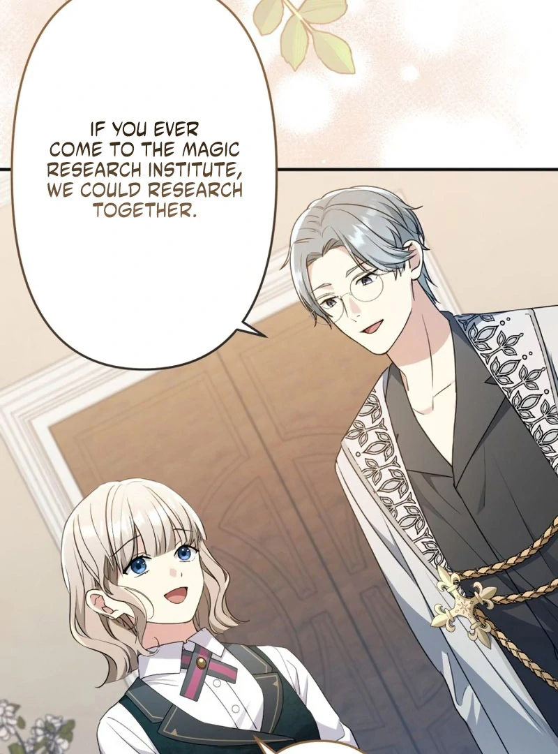 The Substitute Adopted Daughter is Finally Free! Chapter 45 page 26 - 