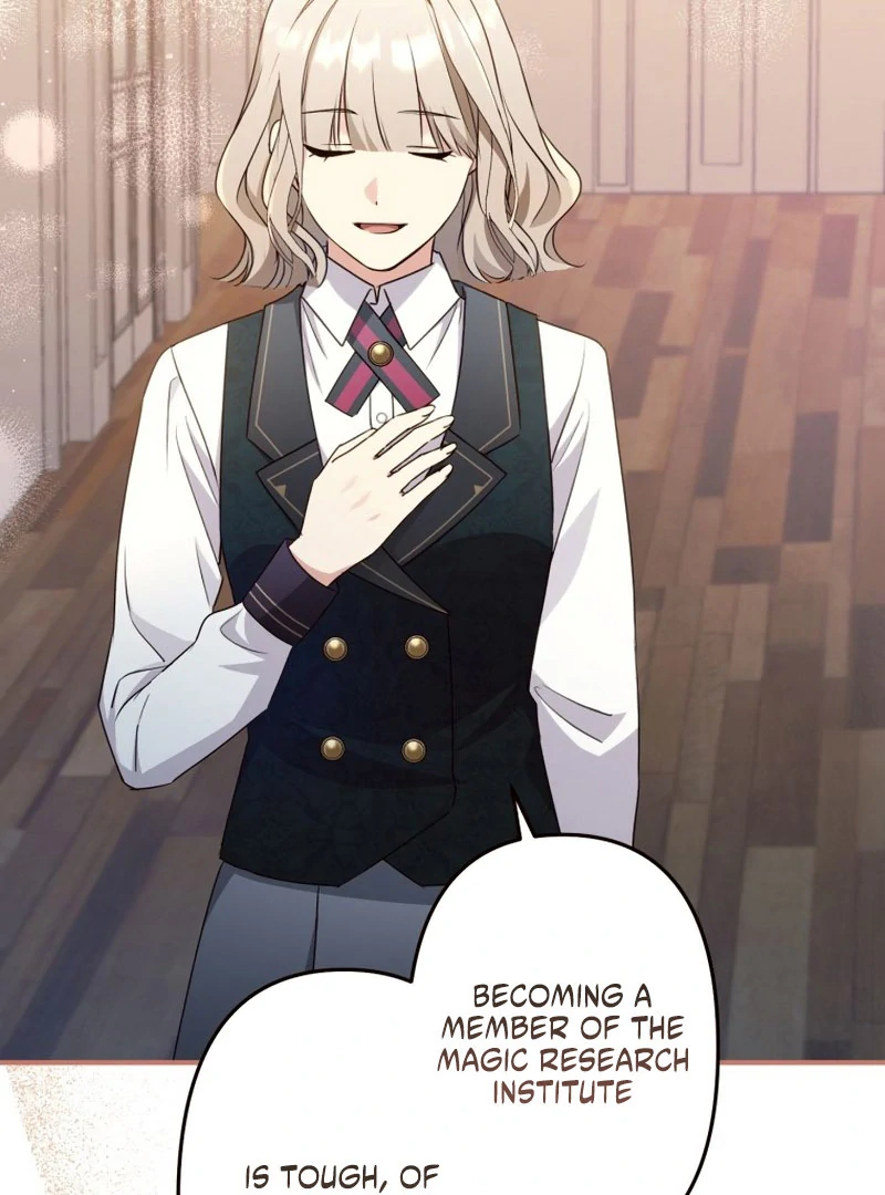The Substitute Adopted Daughter is Finally Free! Chapter 45 page 46 - 