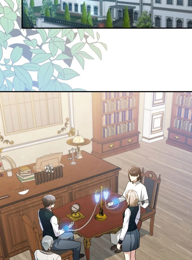 The Substitute Adopted Daughter is Finally Free! Chapter 45 page 6 - 