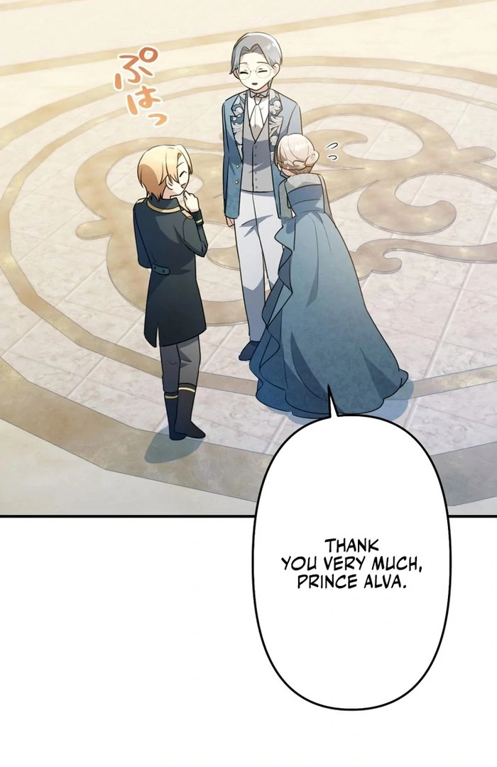 The Substitute Adopted Daughter is Finally Free! Chapter 46 page 50 - 