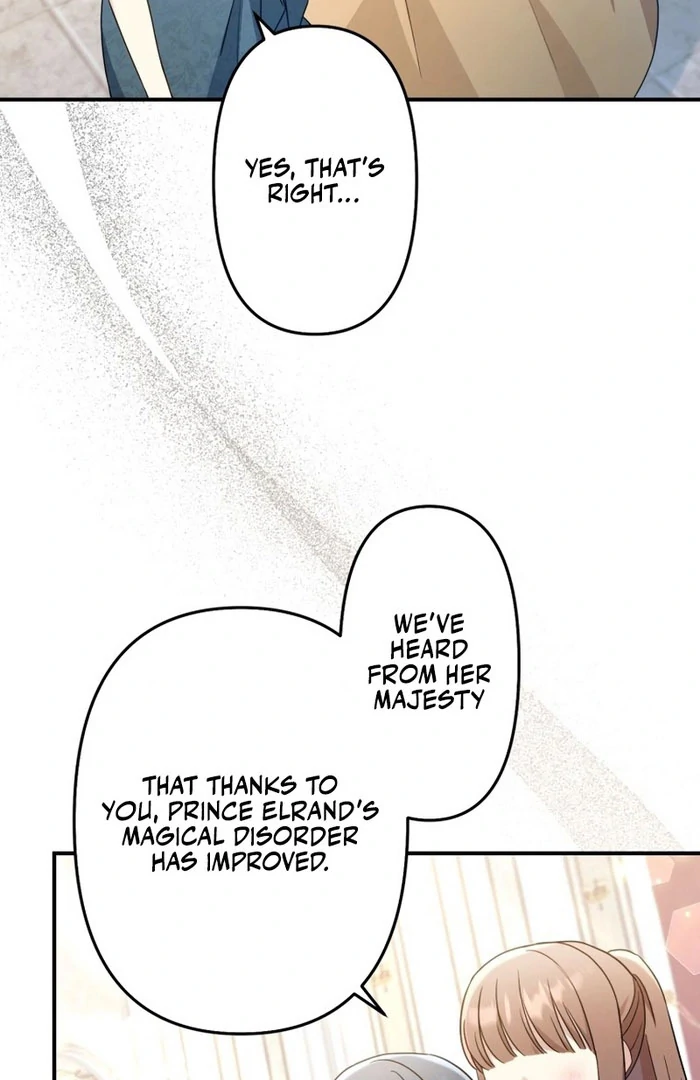 The Substitute Adopted Daughter is Finally Free! Chapter 46 page 70 - 