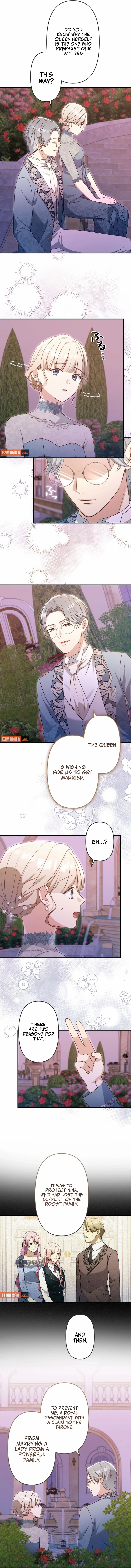 The Substitute Adopted Daughter is Finally Free! Chapter 47 page 5 - 