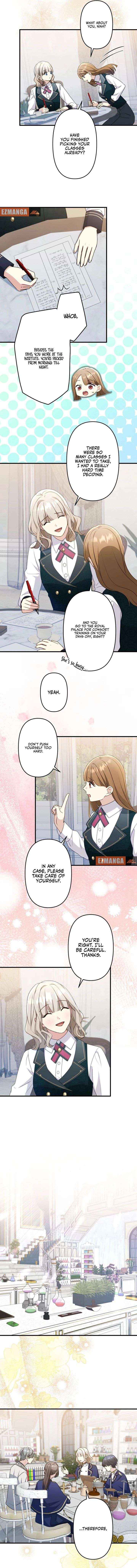 The Substitute Adopted Daughter is Finally Free! Chapter 54 page 2 - 