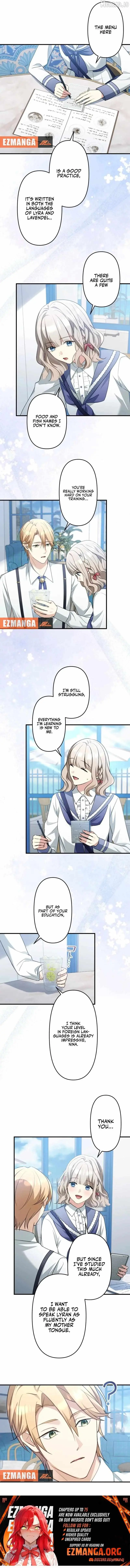 The Substitute Adopted Daughter is Finally Free! Chapter 56 page 4 - 