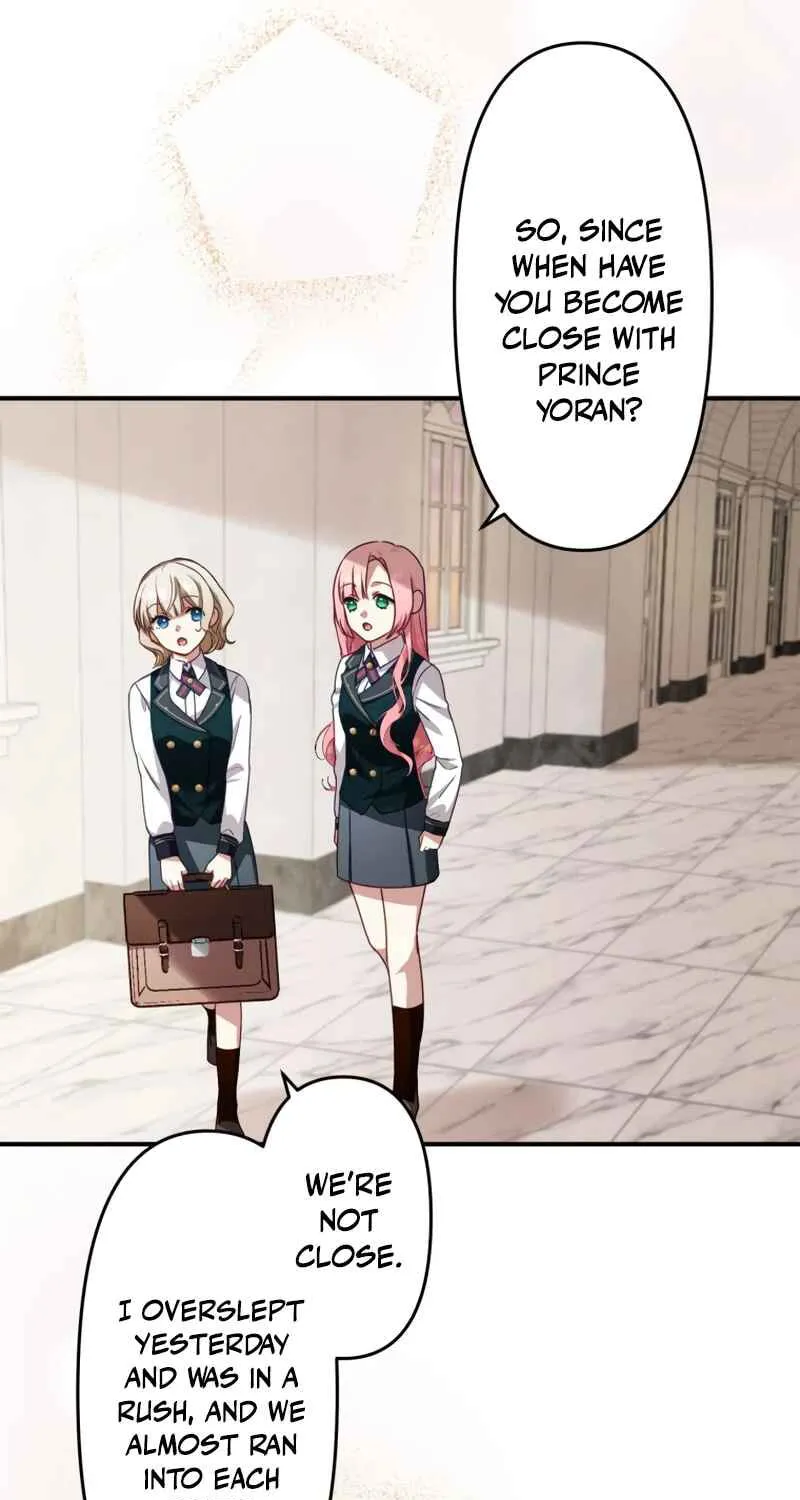 The Substitute Adopted Daughter is Finally Free! Chapter 6 page 26 - 