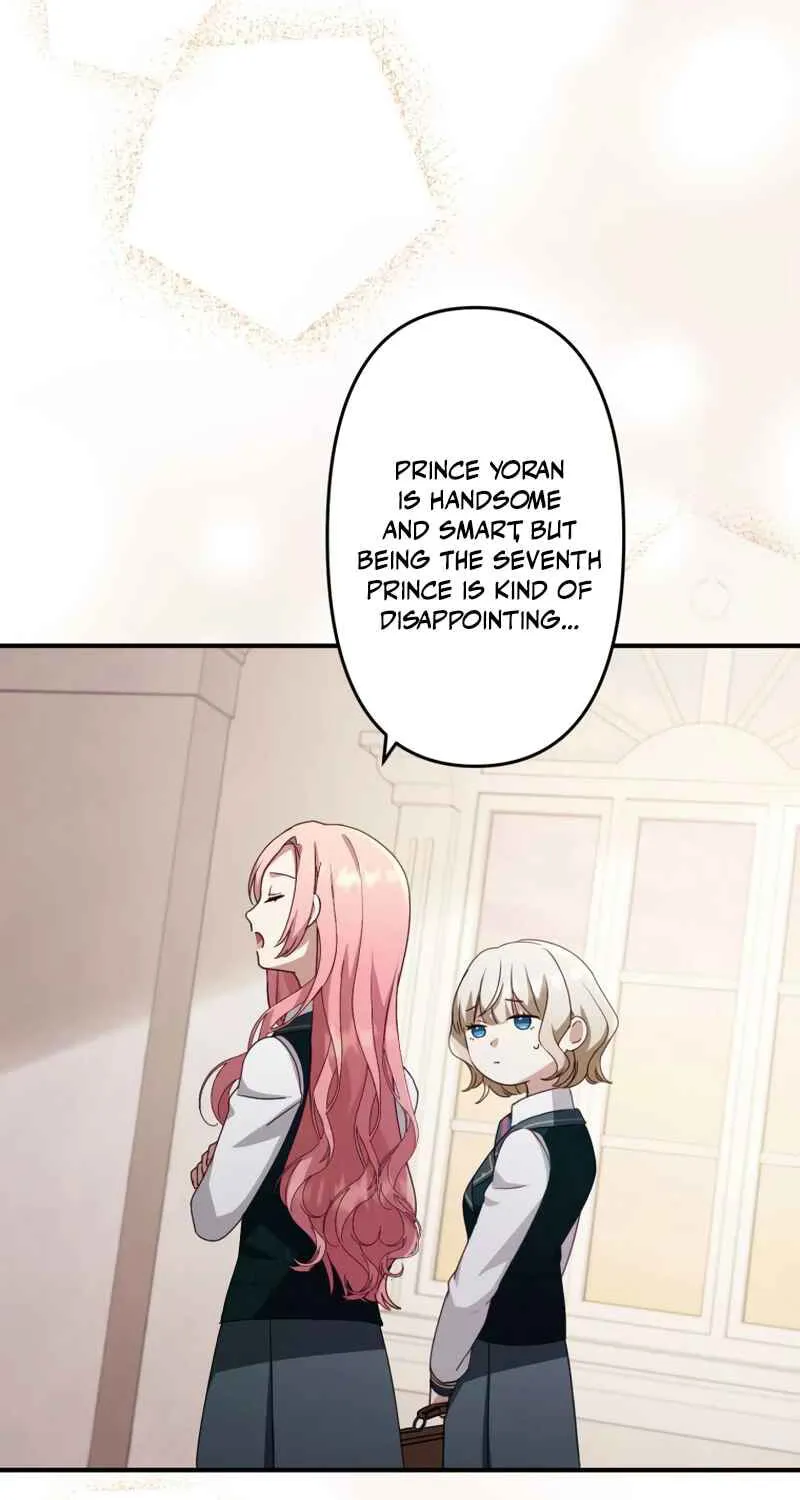 The Substitute Adopted Daughter is Finally Free! Chapter 6 page 28 - 