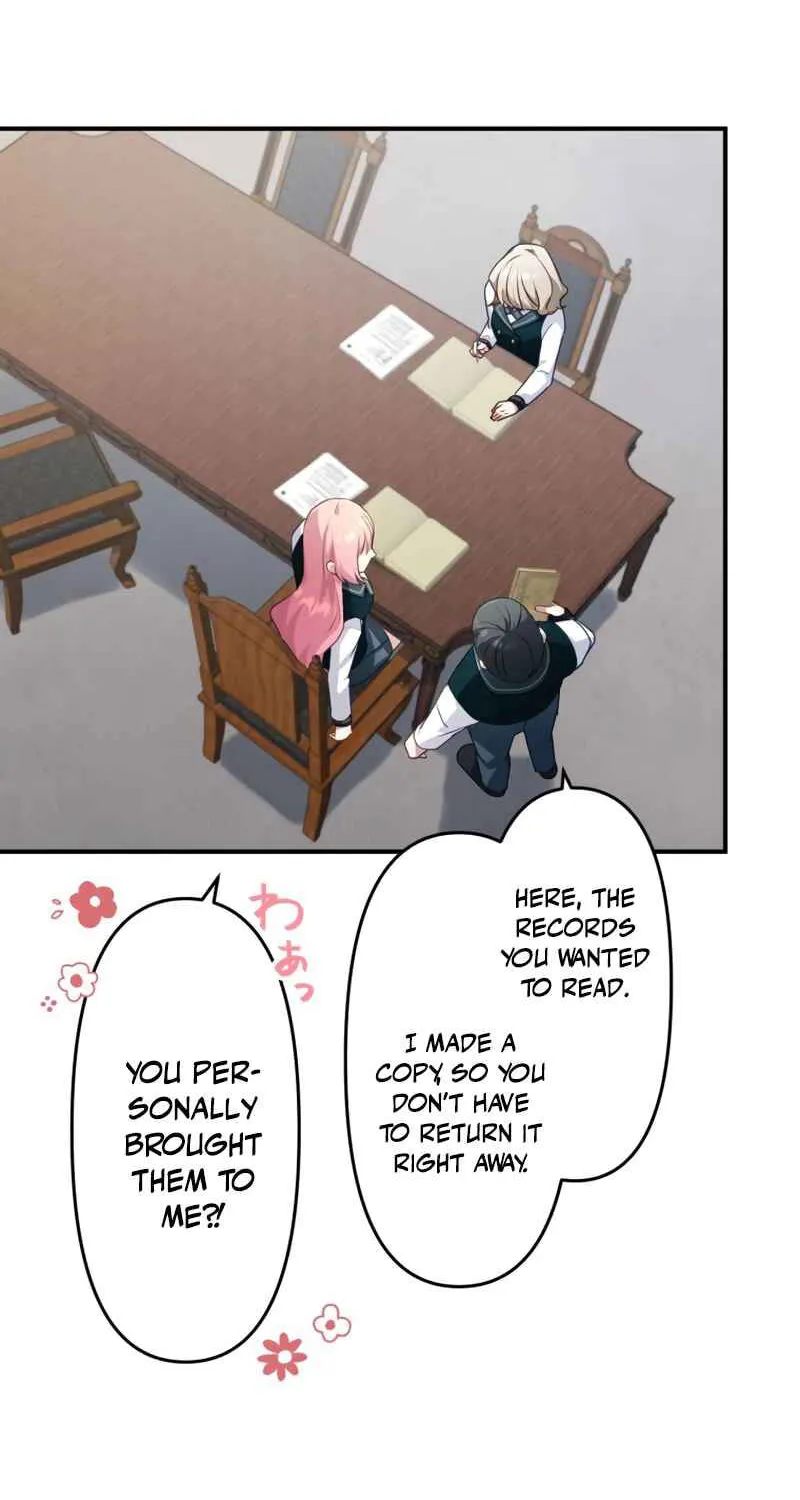 The Substitute Adopted Daughter is Finally Free! Chapter 6 page 38 - 