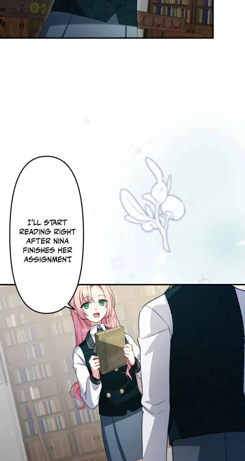 The Substitute Adopted Daughter is Finally Free! Chapter 6 page 41 - 