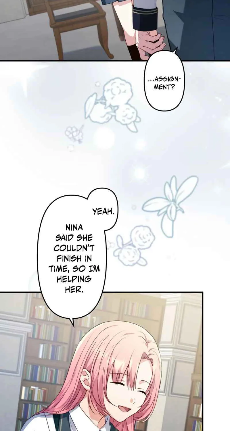 The Substitute Adopted Daughter is Finally Free! Chapter 6 page 42 - 