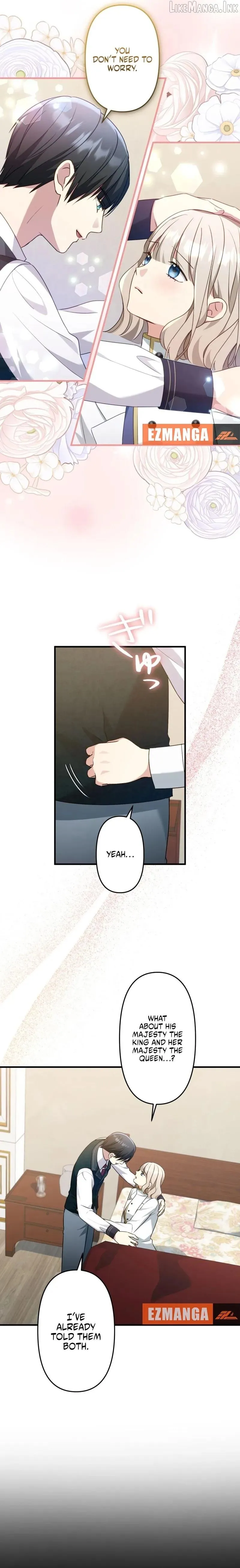 The Substitute Adopted Daughter is Finally Free! Chapter 61 page 3 - 