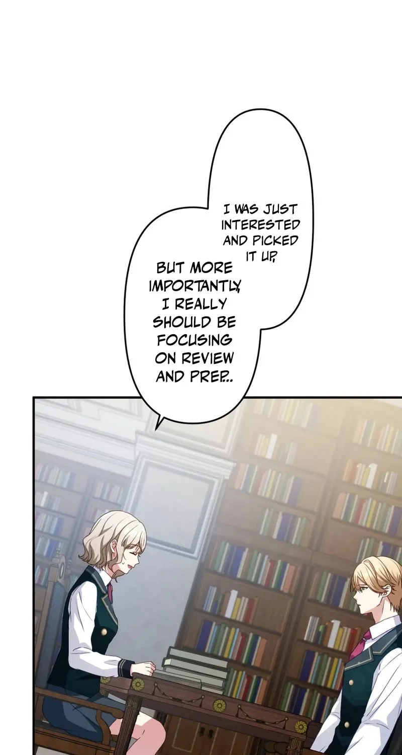 The Substitute Adopted Daughter is Finally Free! Chapter 7 page 32 - 