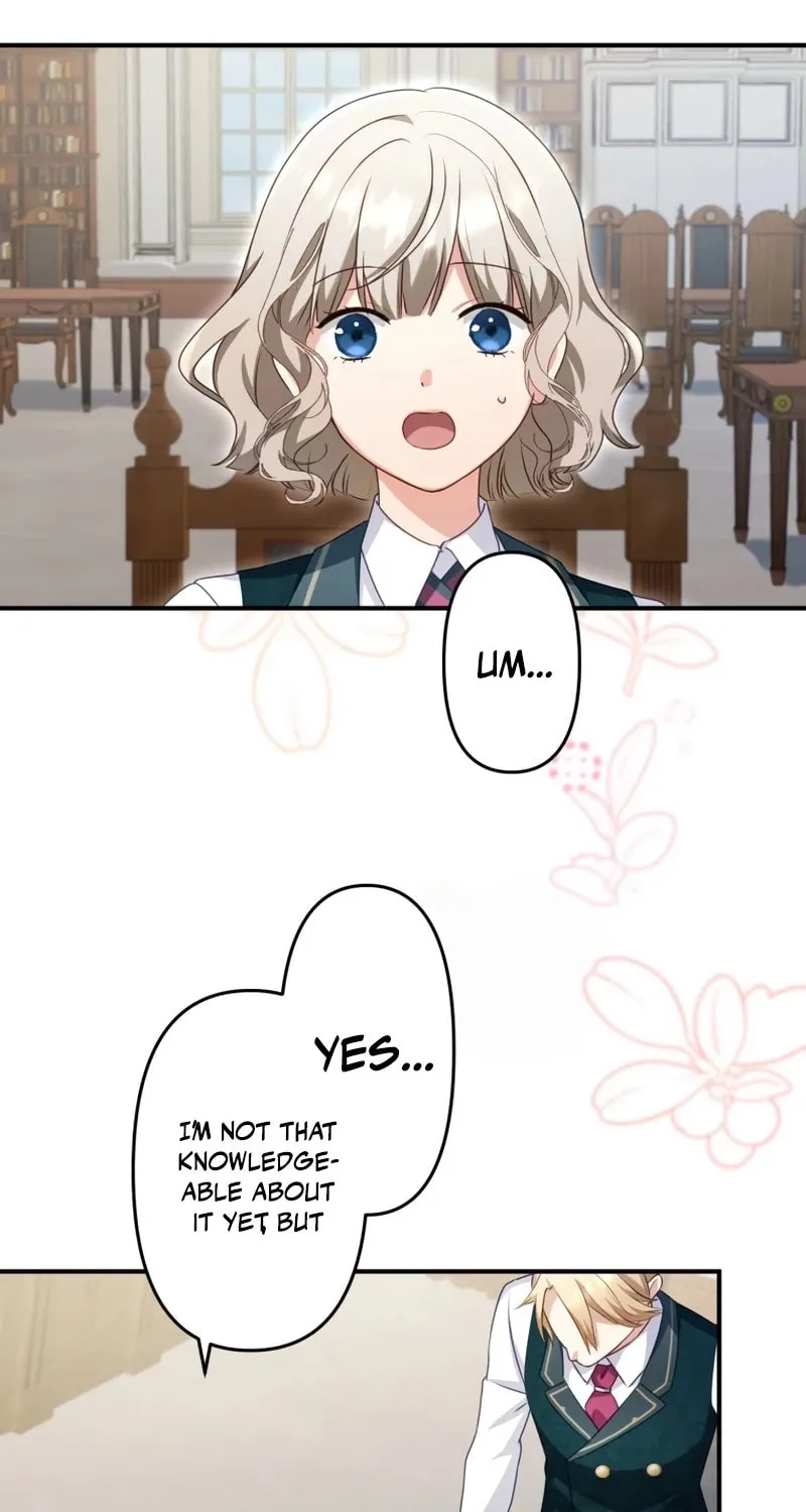The Substitute Adopted Daughter is Finally Free! Chapter 7 page 35 - 