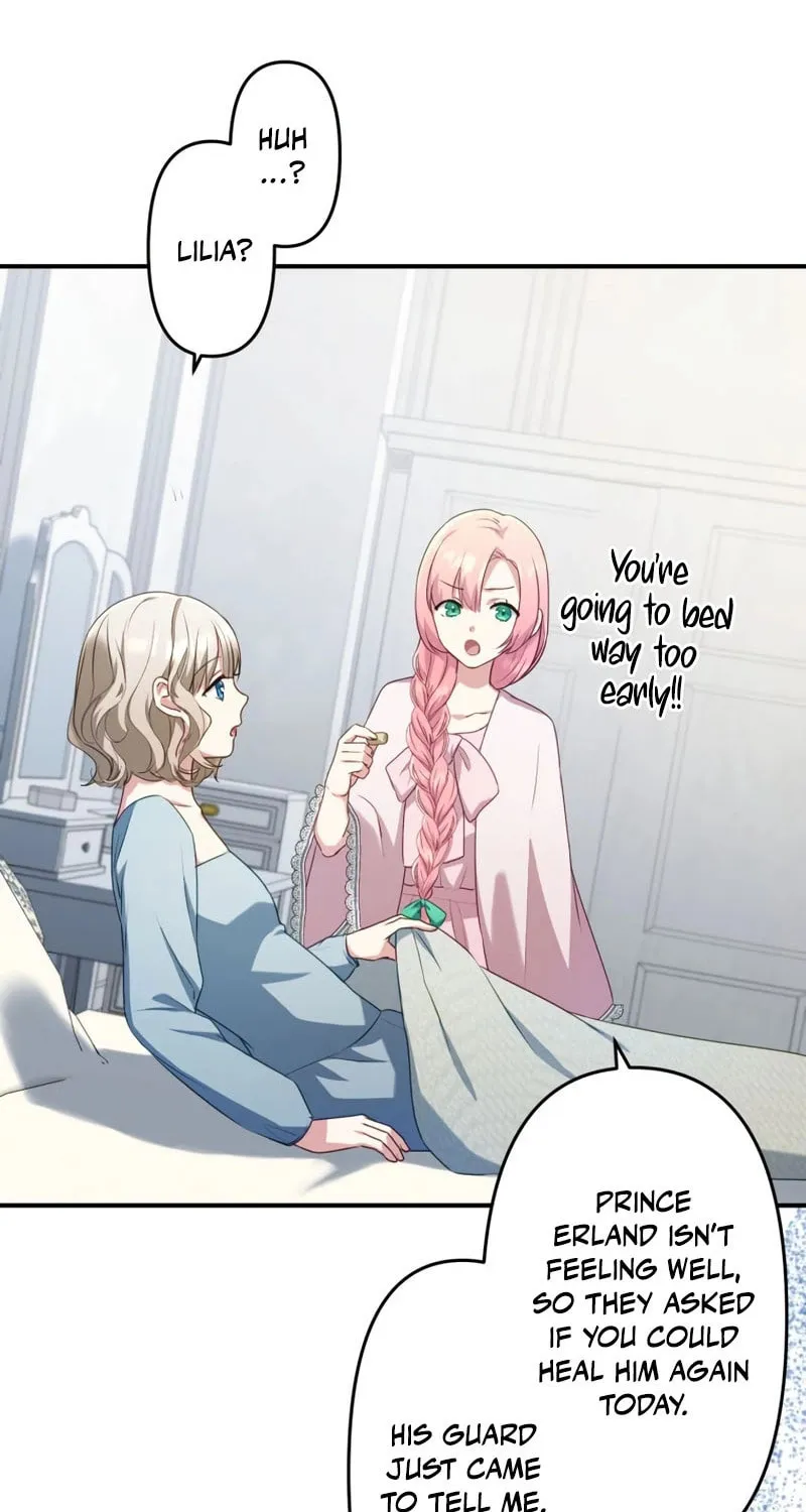 The Substitute Adopted Daughter is Finally Free! Chapter 8 page 17 - 