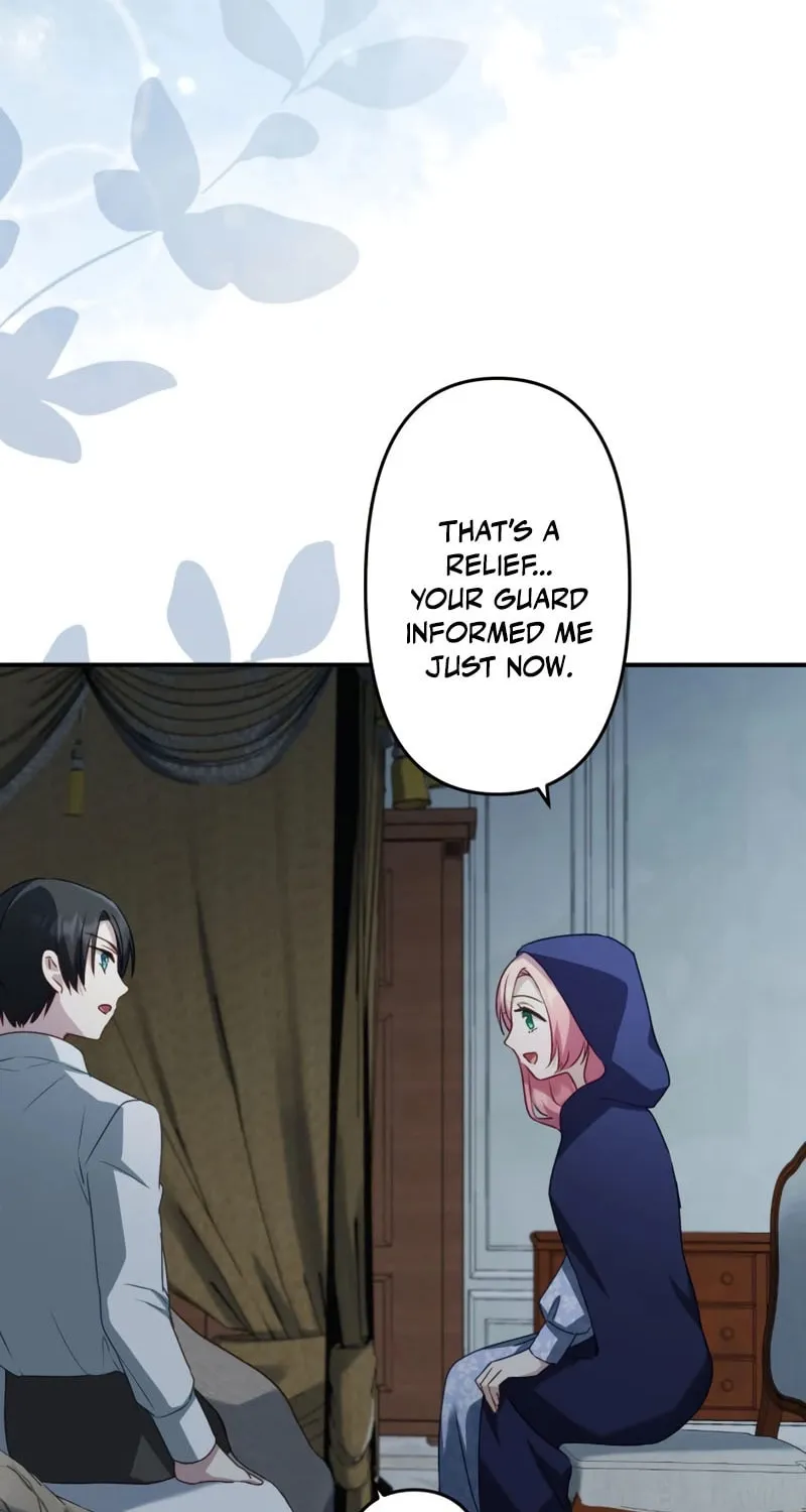 The Substitute Adopted Daughter is Finally Free! Chapter 8 page 44 - 
